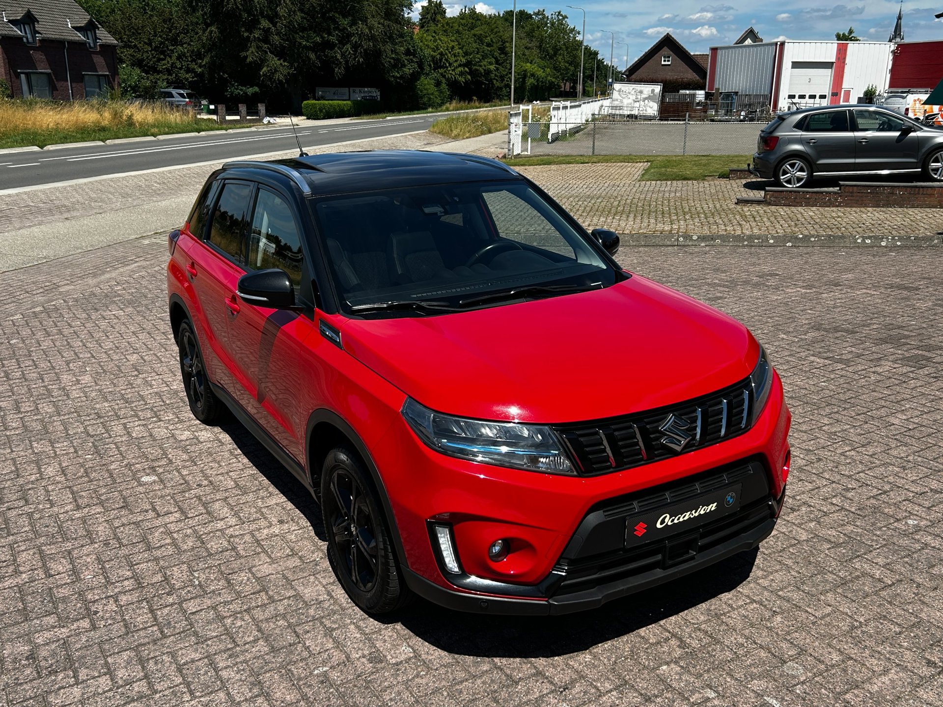 Foto van Suzuki Vitara