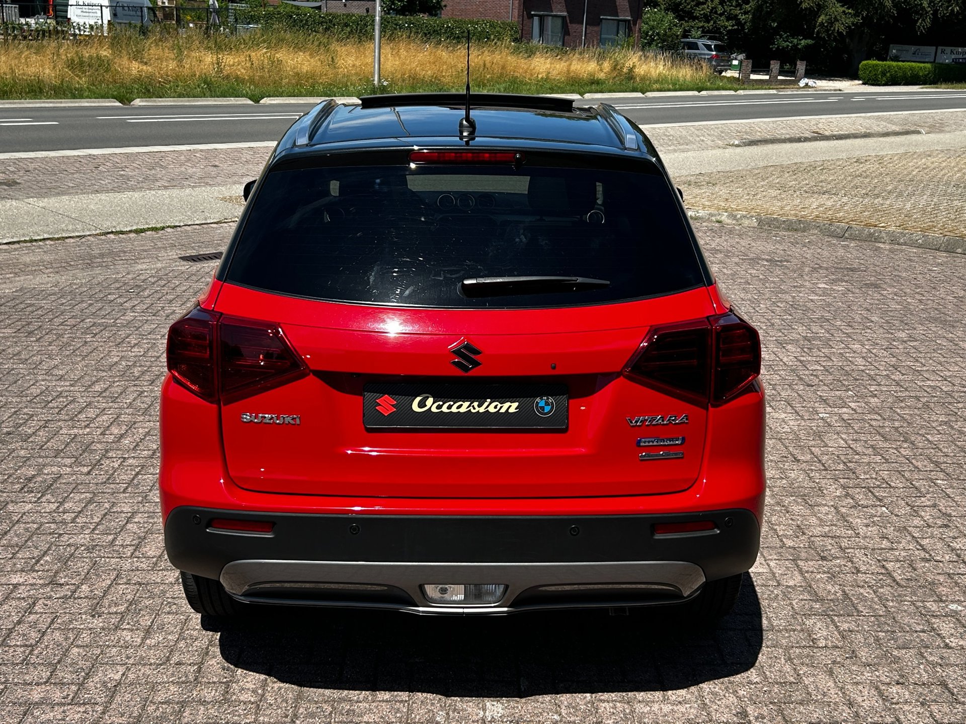 Foto van Suzuki Vitara