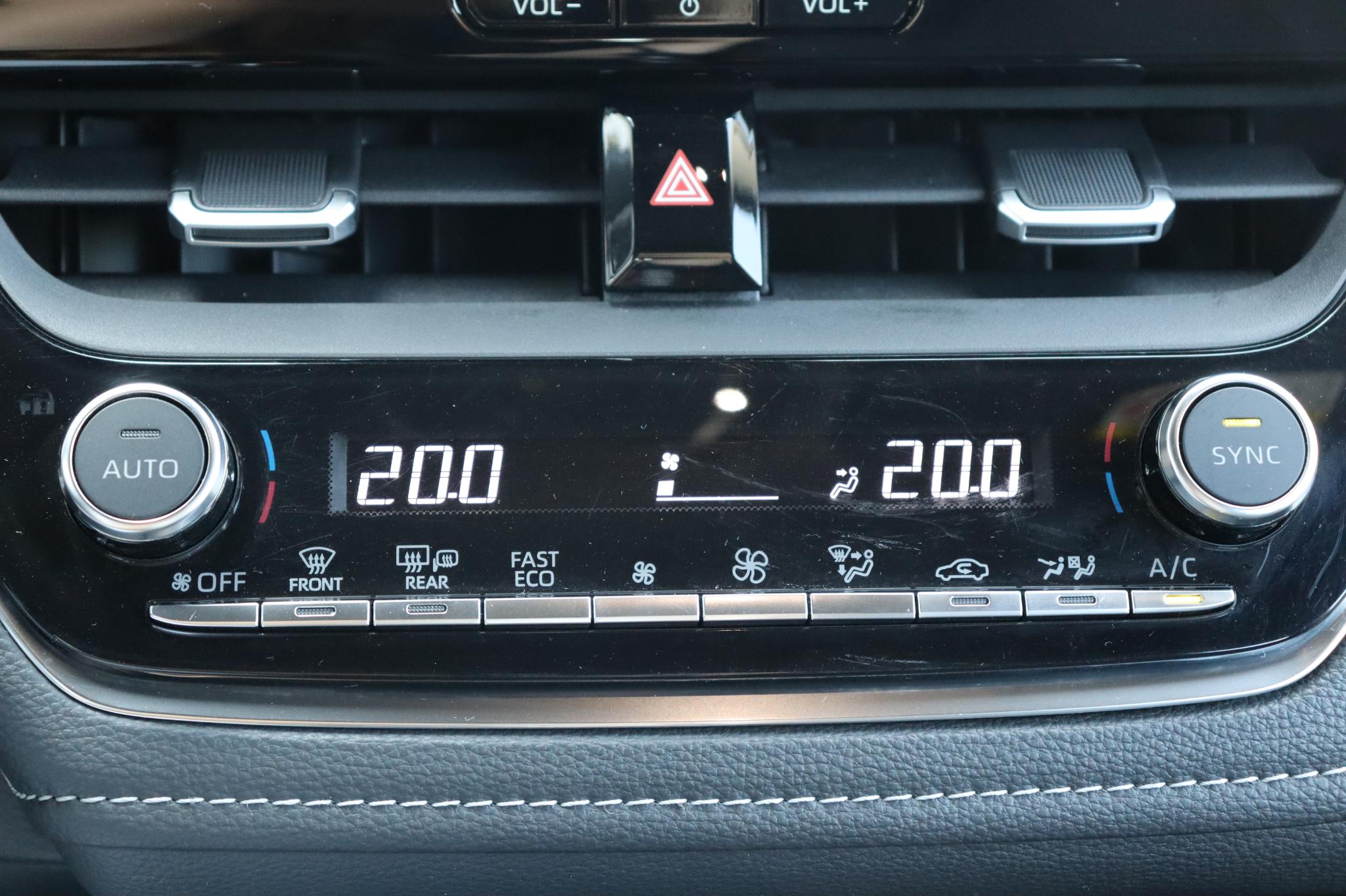 Foto van Toyota Corolla Touring Sports
