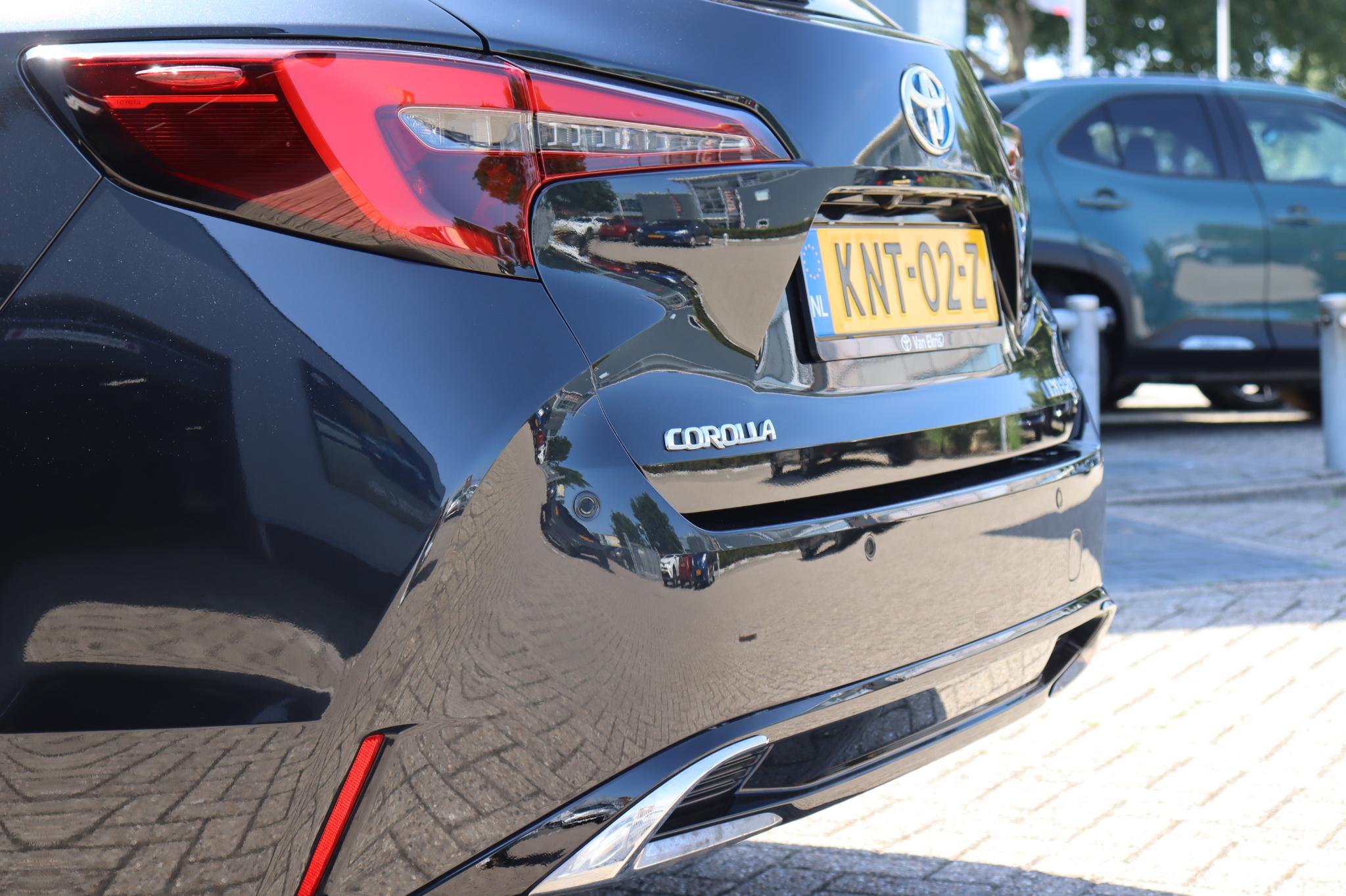 Foto van Toyota Corolla Touring Sports