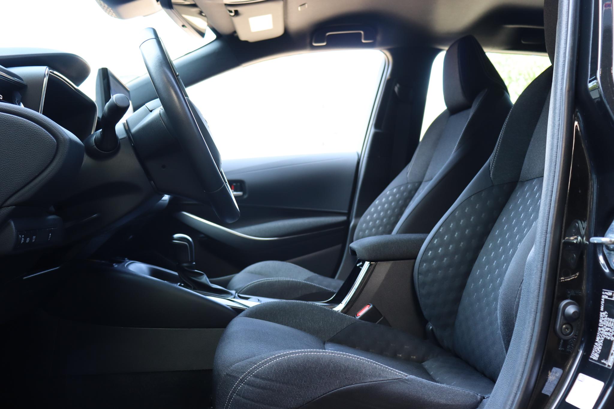 Foto van Toyota Corolla Touring Sports