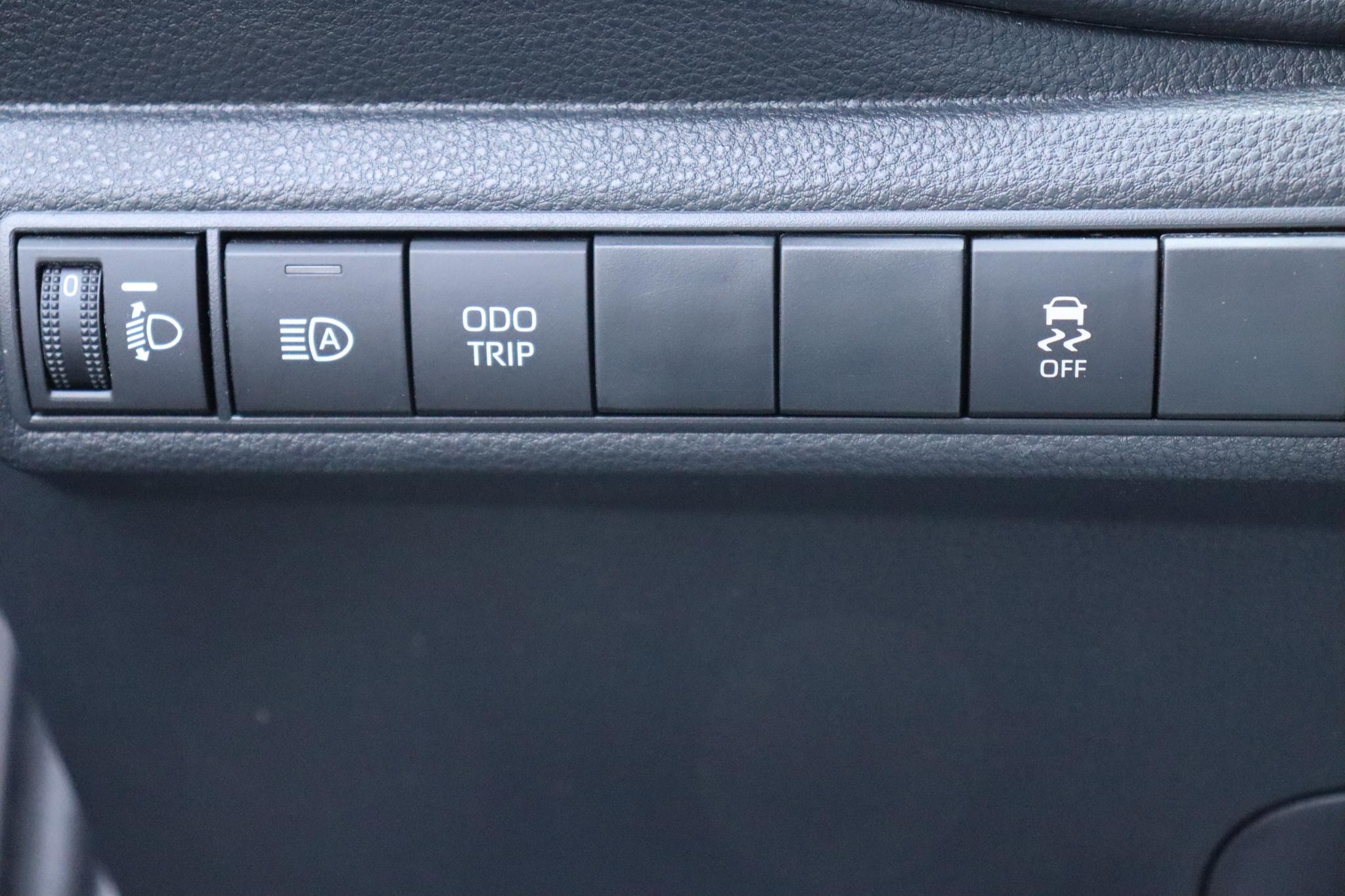 Foto van Toyota Corolla Touring Sports