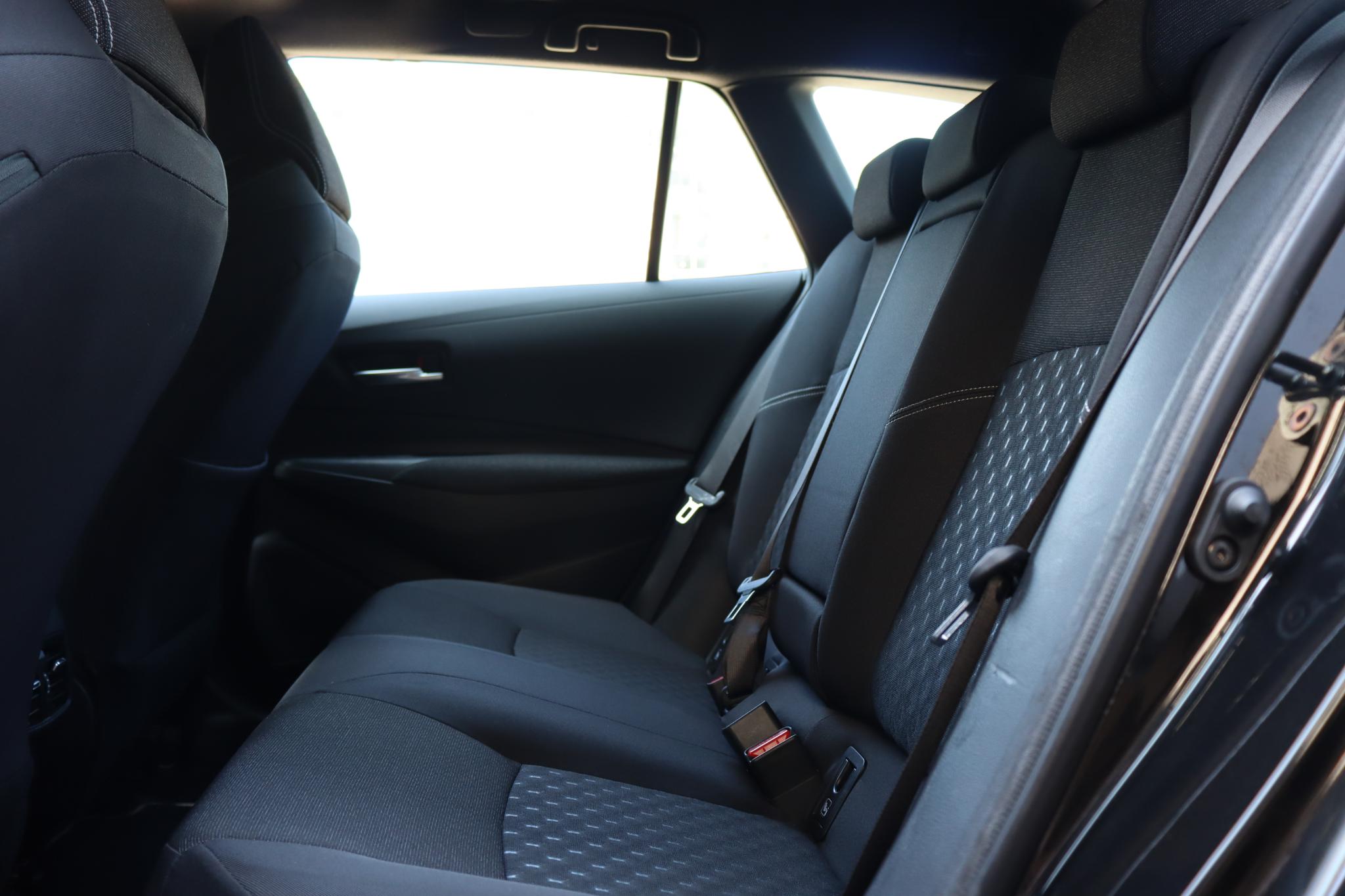 Foto van Toyota Corolla Touring Sports