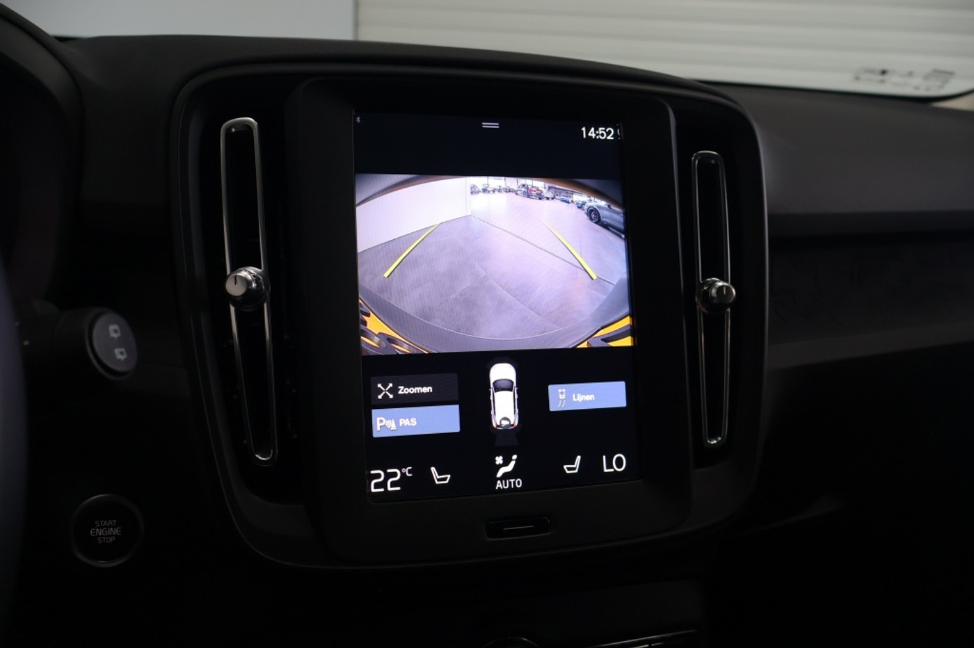 Foto van Volvo XC40
