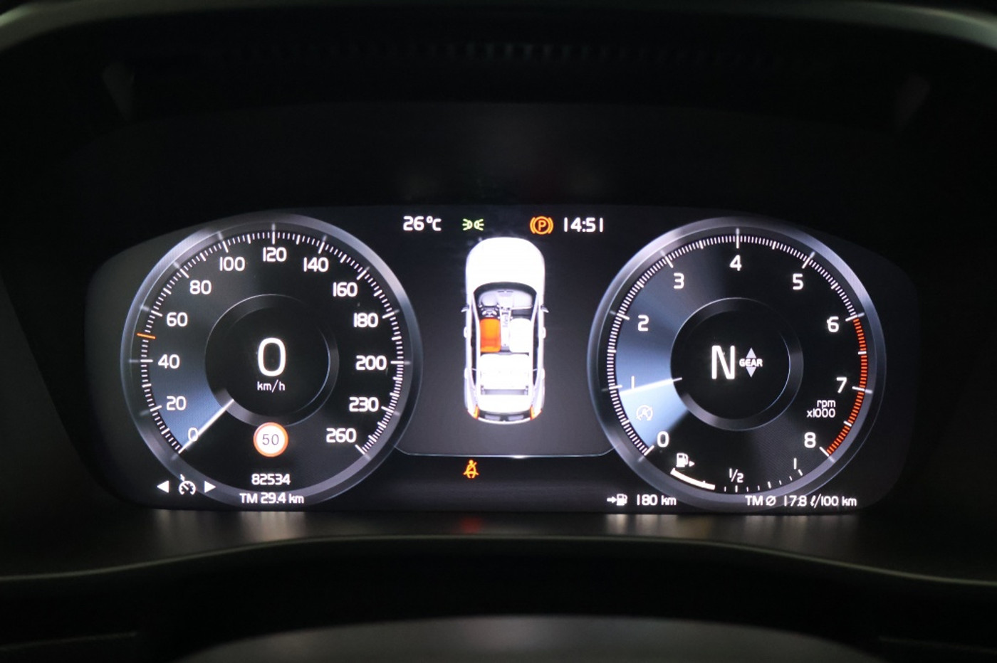 Foto van Volvo XC40