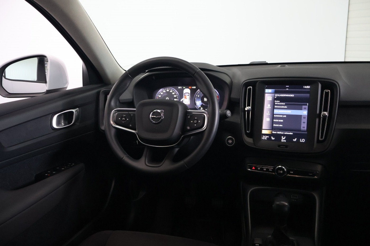 Foto van Volvo XC40