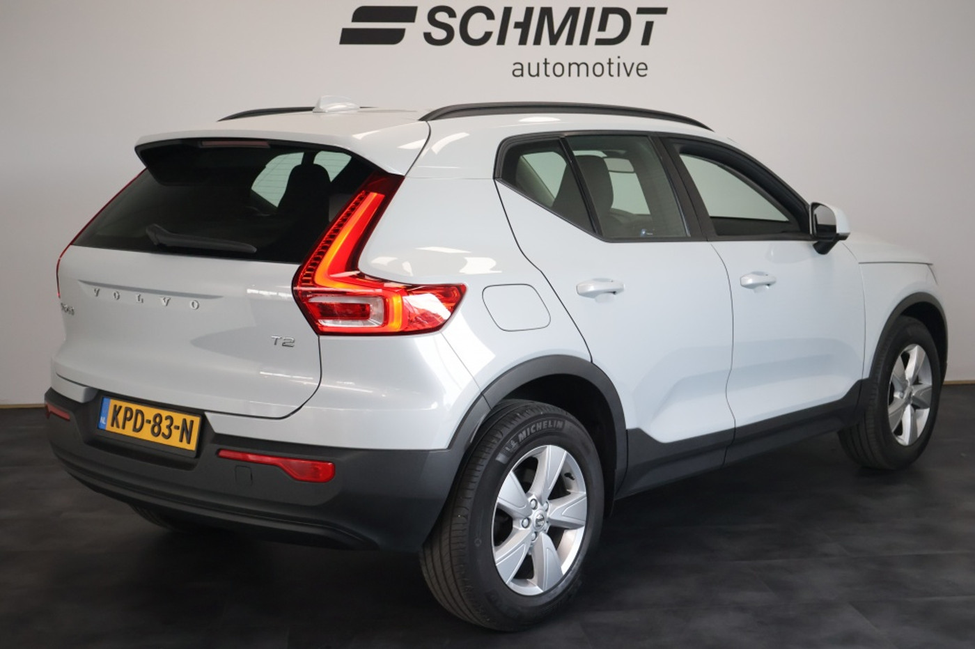 Foto van Volvo XC40