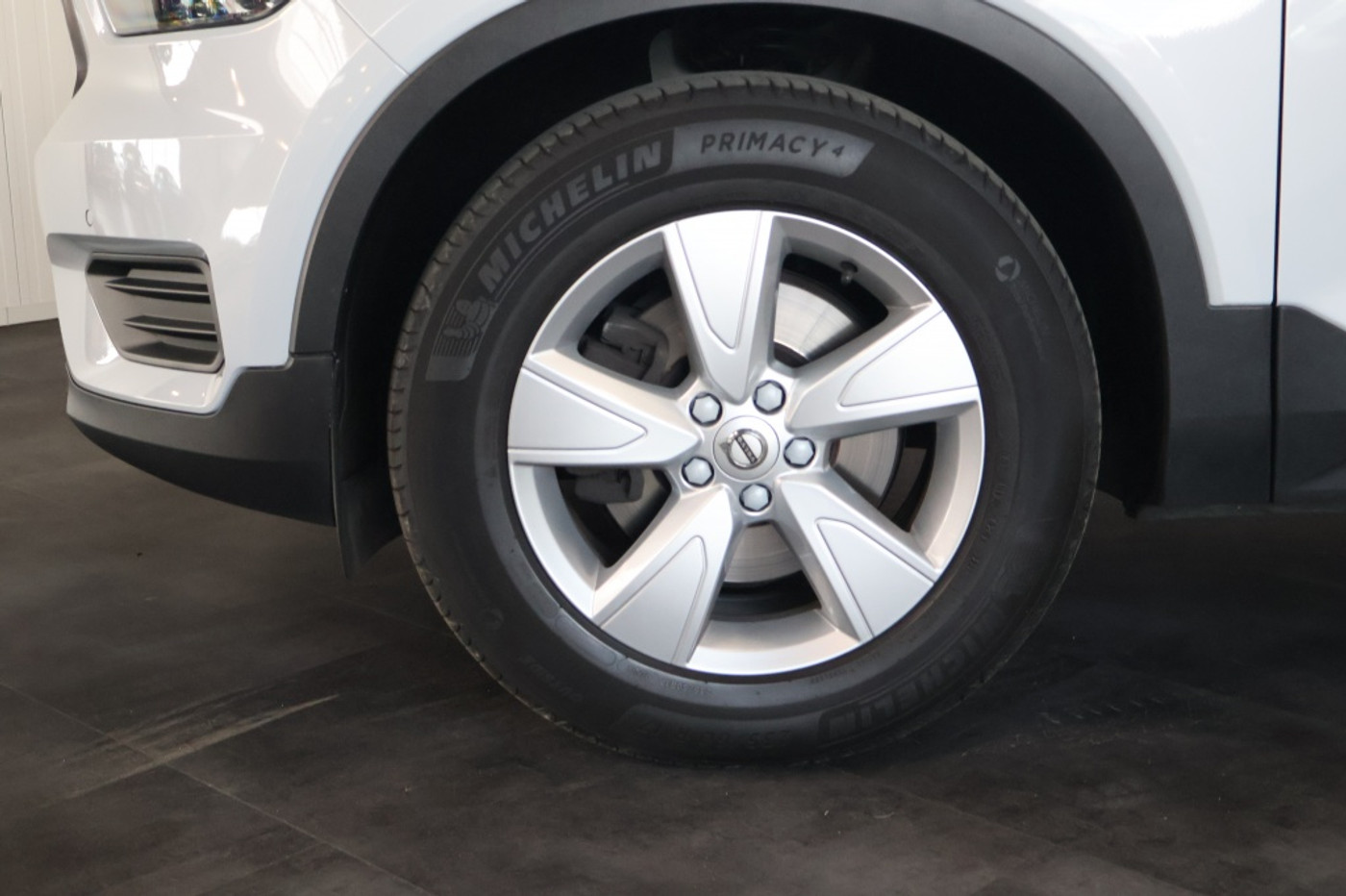Foto van Volvo XC40