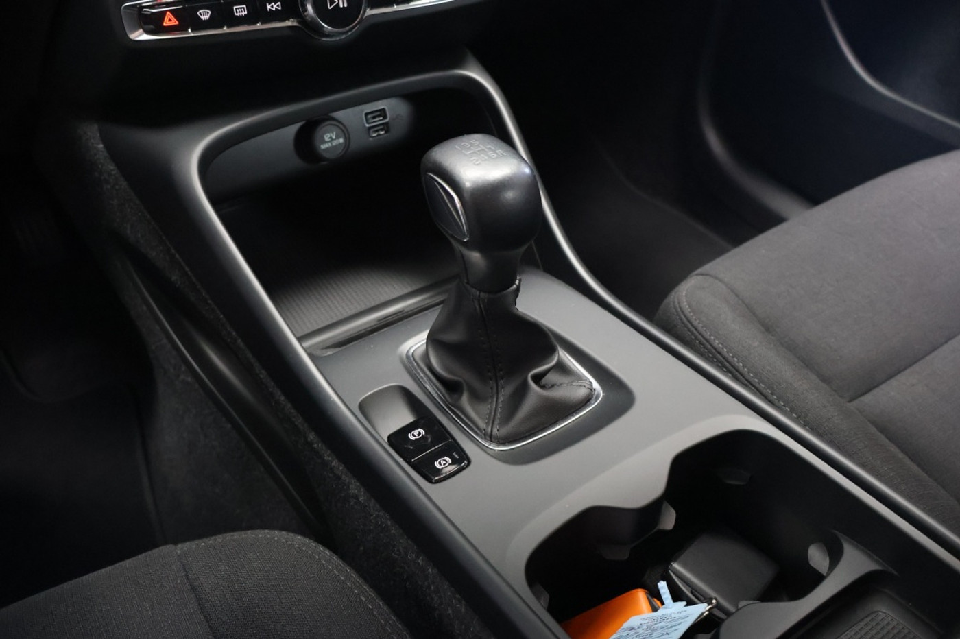 Foto van Volvo XC40