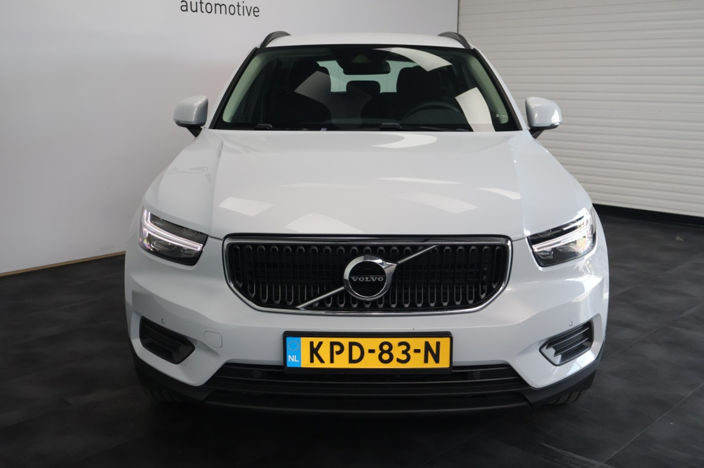 Foto van Volvo XC40