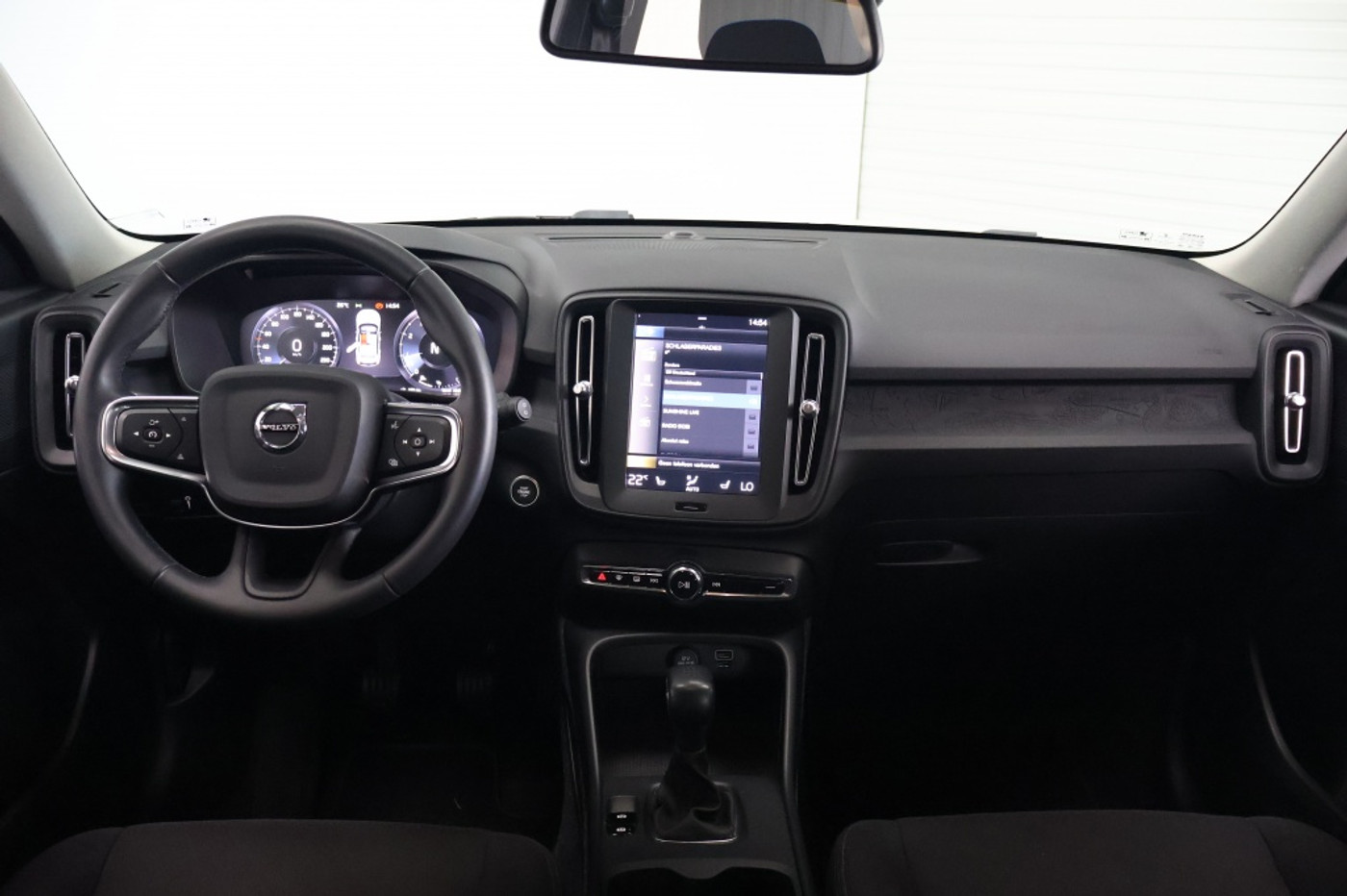 Foto van Volvo XC40