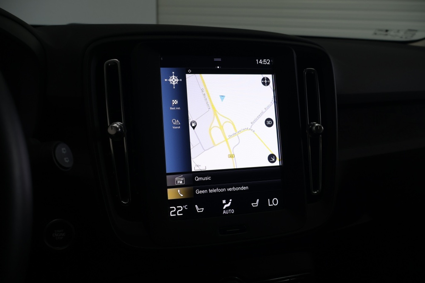 Foto van Volvo XC40
