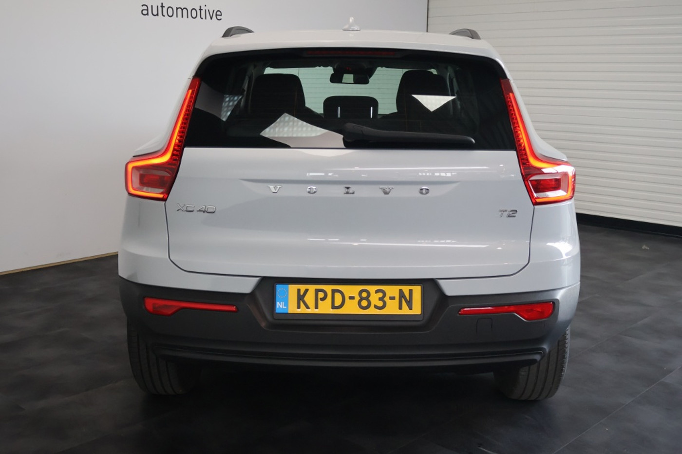 Foto van Volvo XC40
