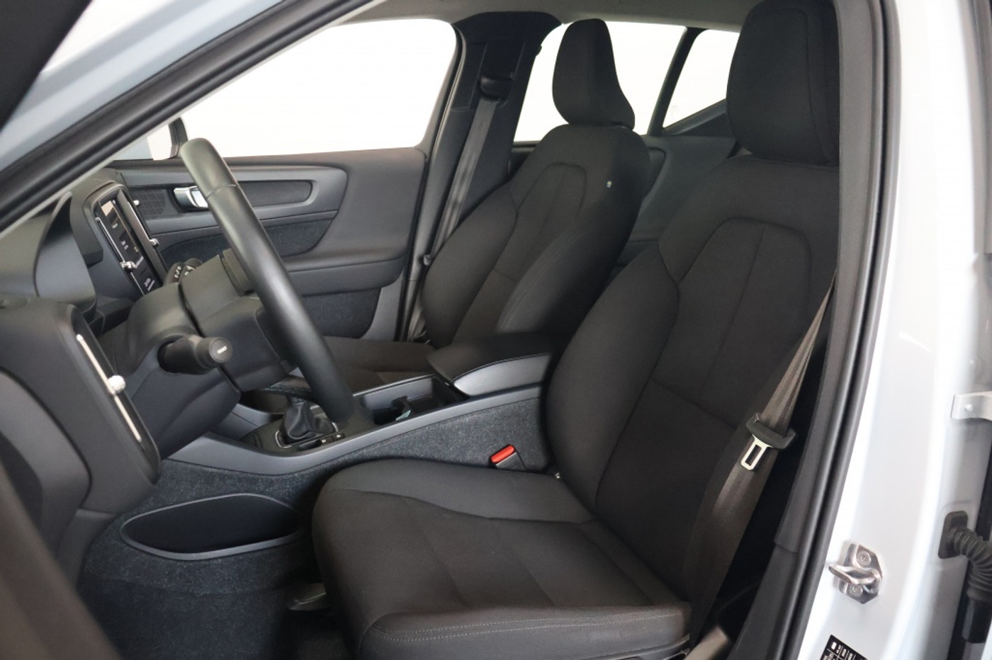 Foto van Volvo XC40