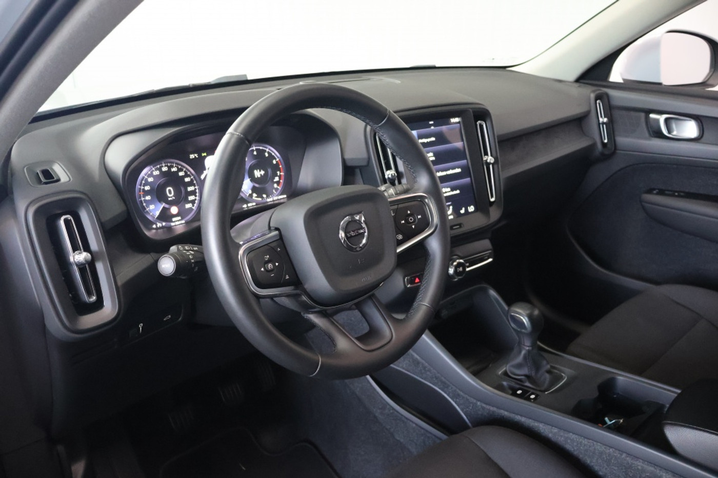 Foto van Volvo XC40