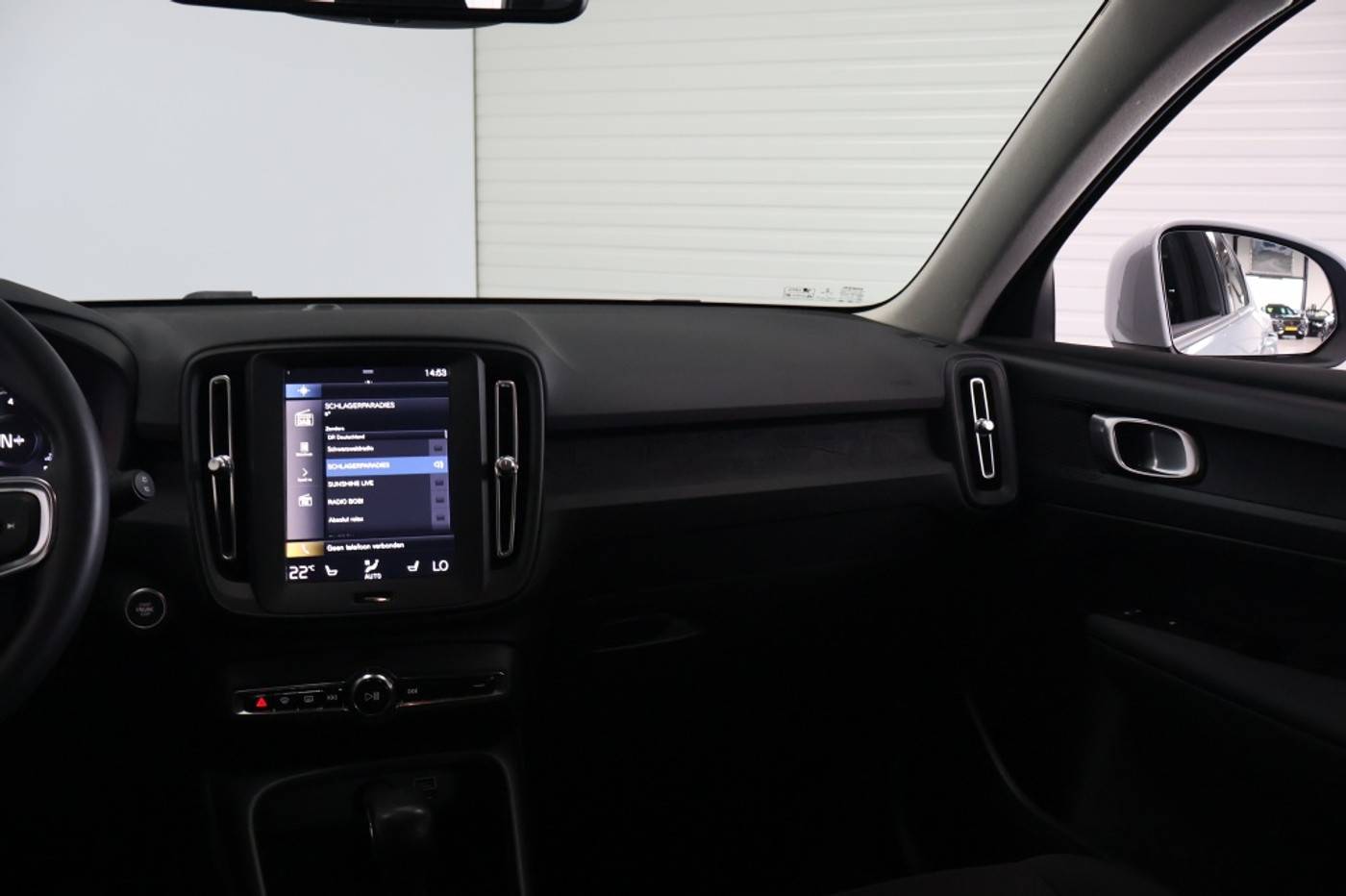 Foto van Volvo XC40