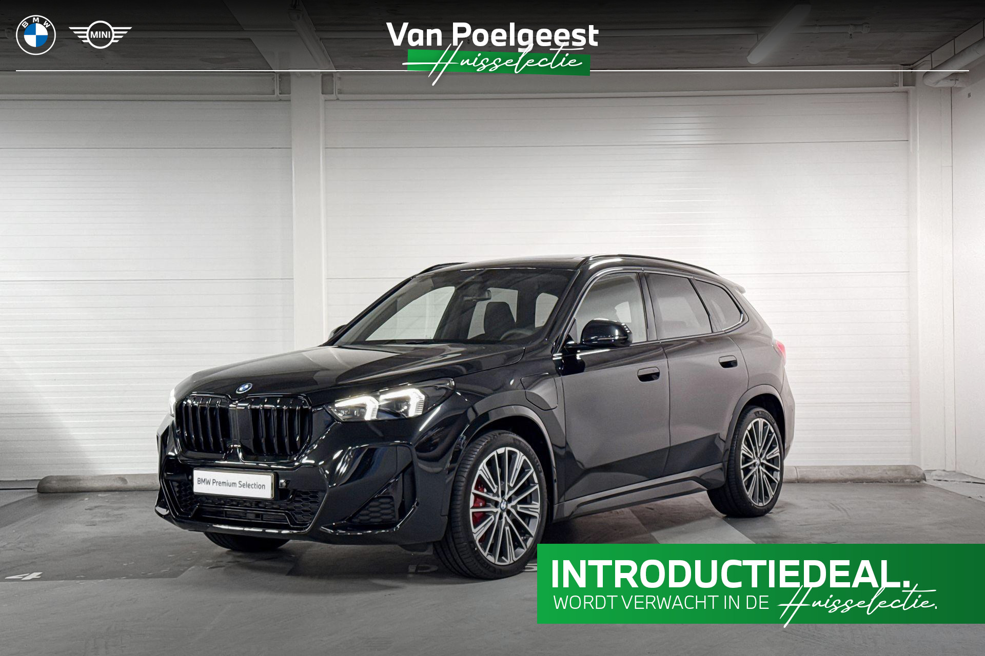 BMW X1 Xdrive25e xDrive25e 2026 - voorkant