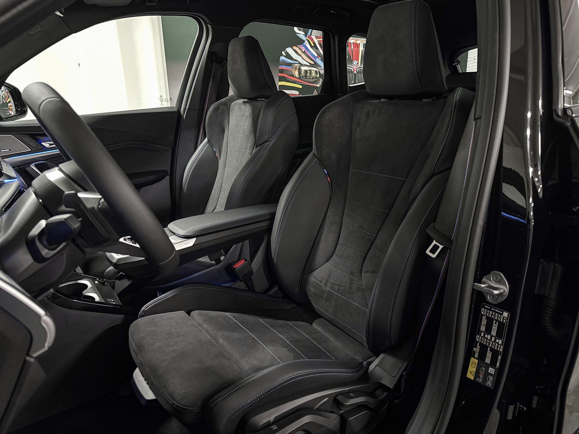 Foto van BMW X1 Xdrive25e