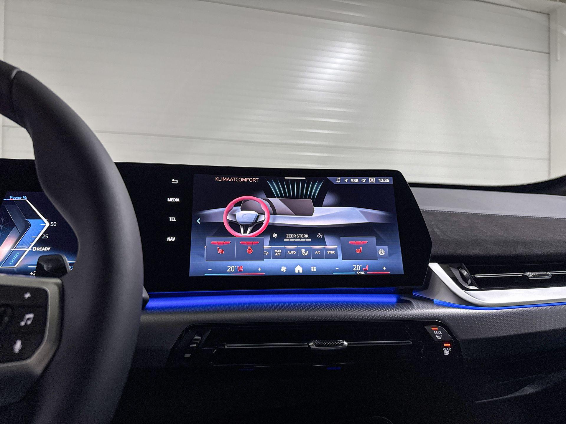 Foto van BMW X1 Xdrive25e
