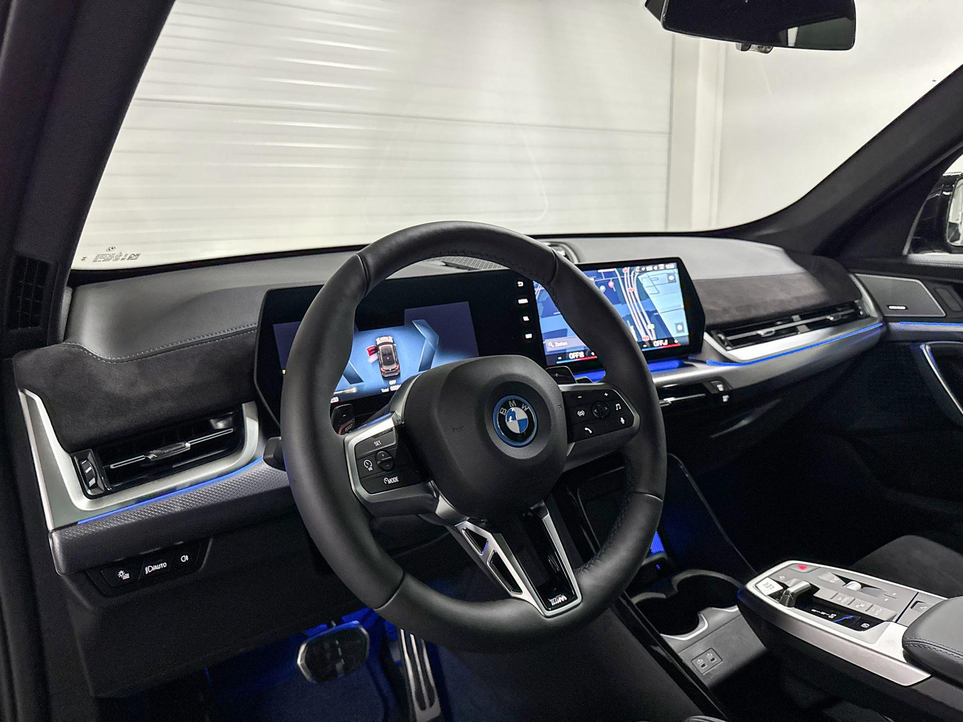 Foto van BMW X1 Xdrive25e