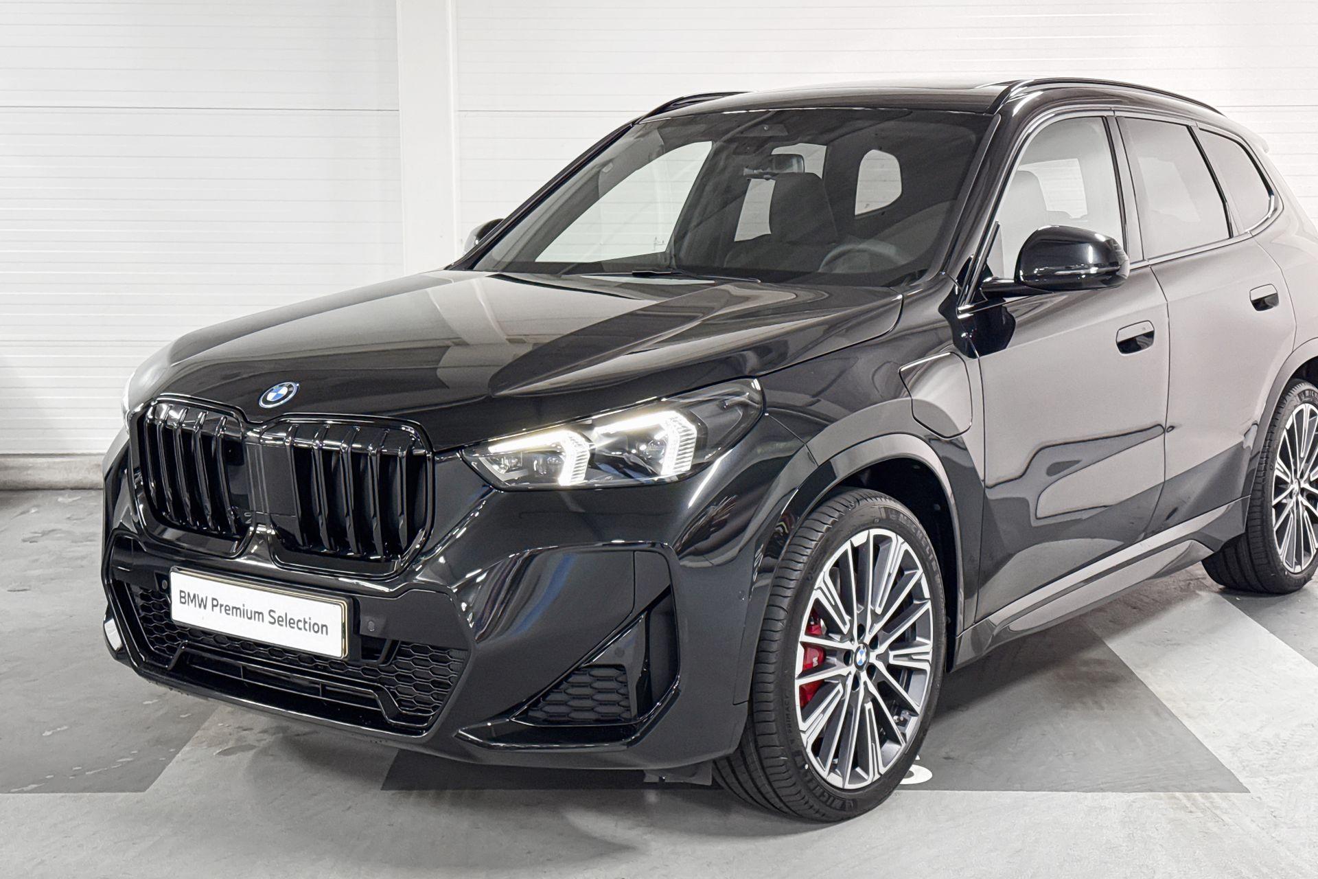 Foto van BMW X1 Xdrive25e