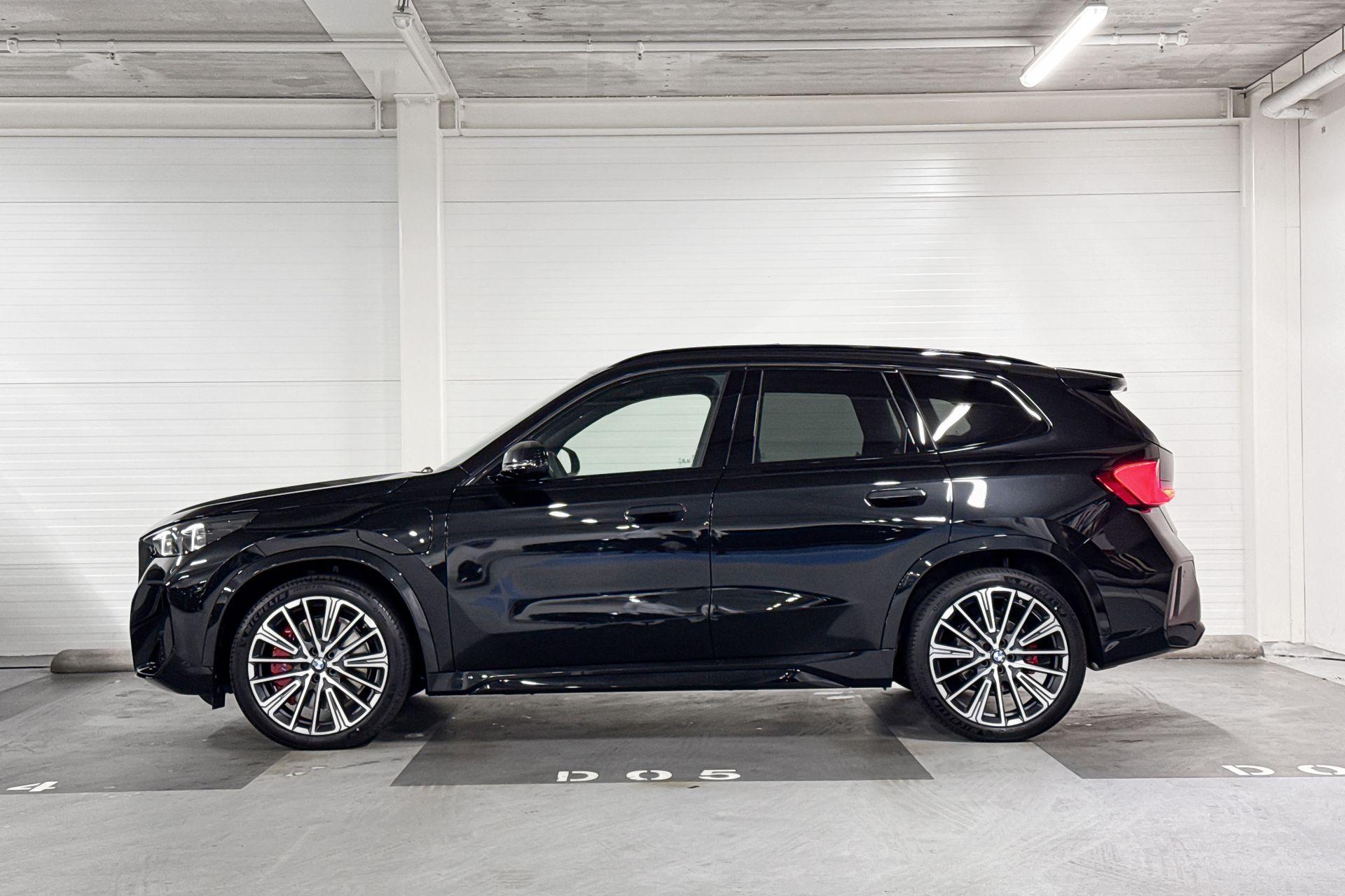 Foto van BMW X1 Xdrive25e