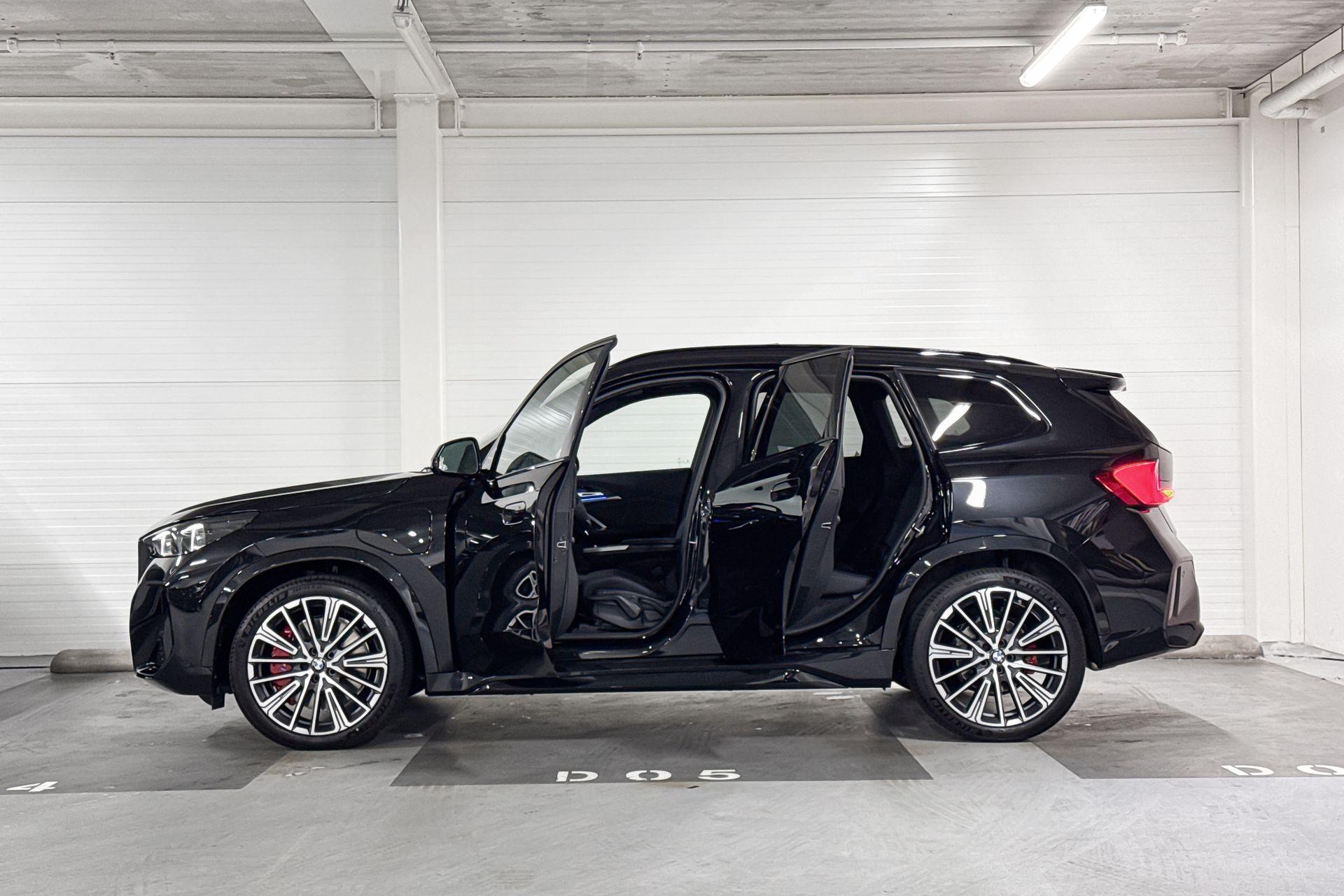 Foto van BMW X1 Xdrive25e