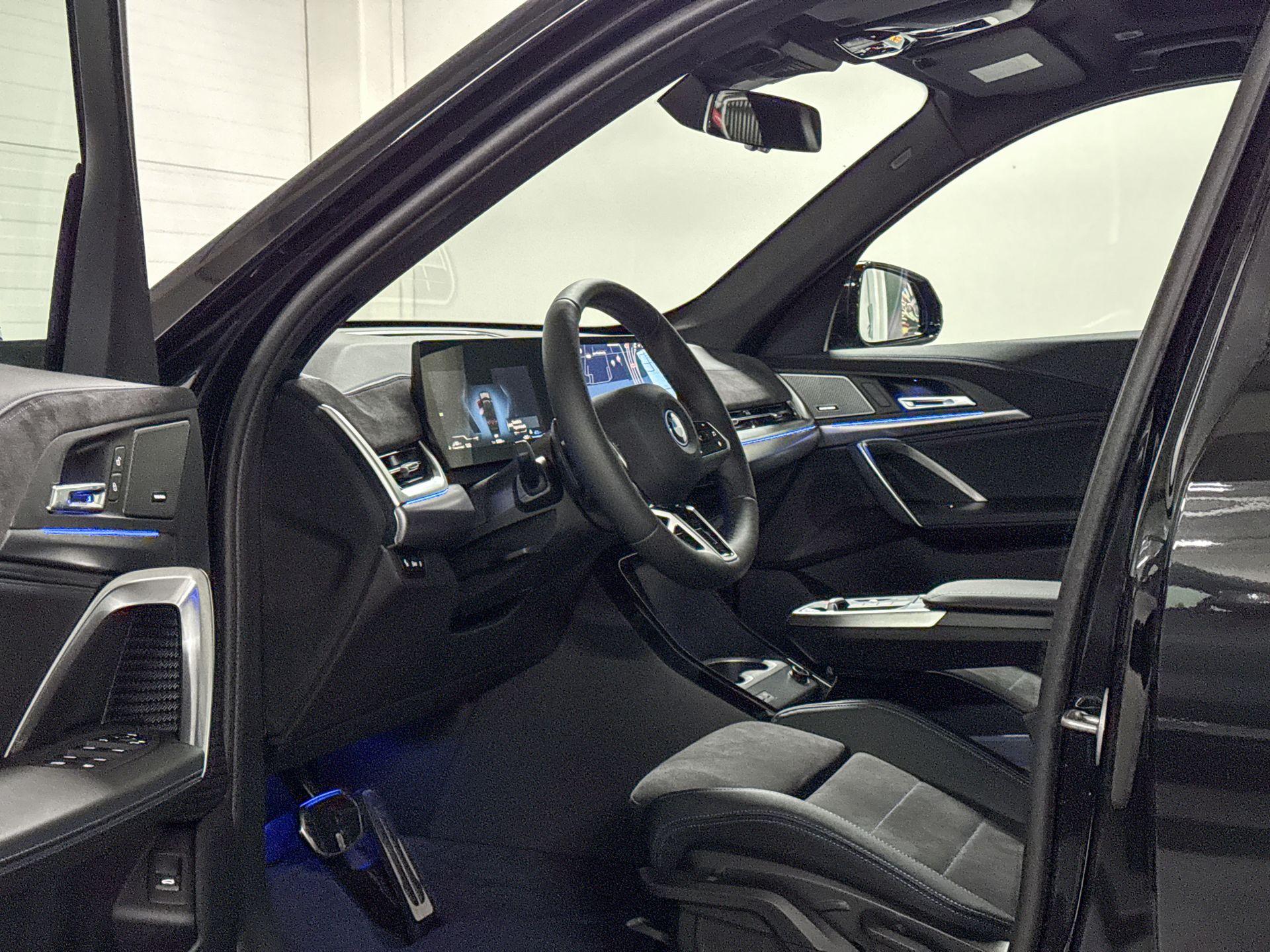 Foto van BMW X1 Xdrive25e