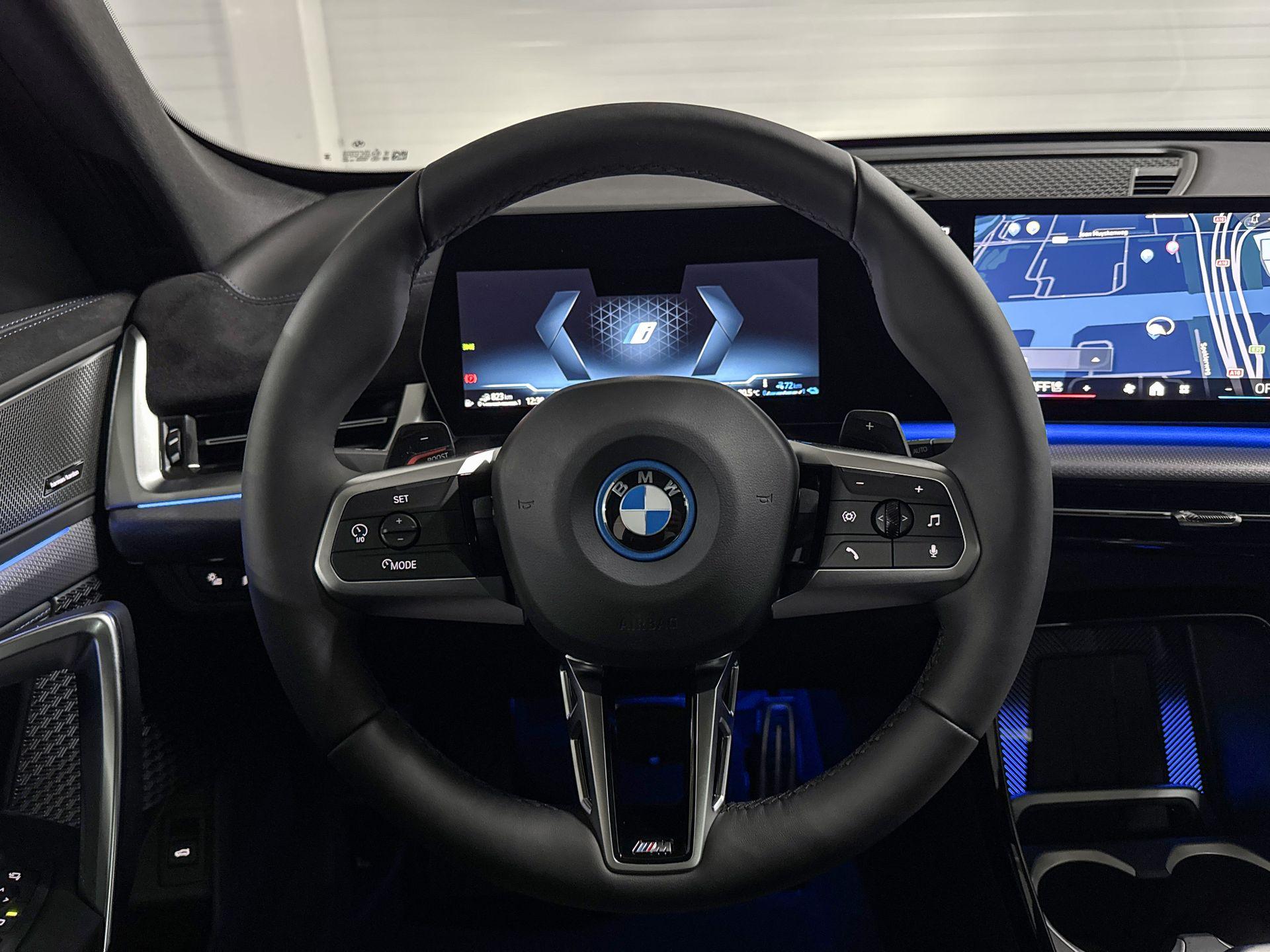 Foto van BMW X1 Xdrive25e