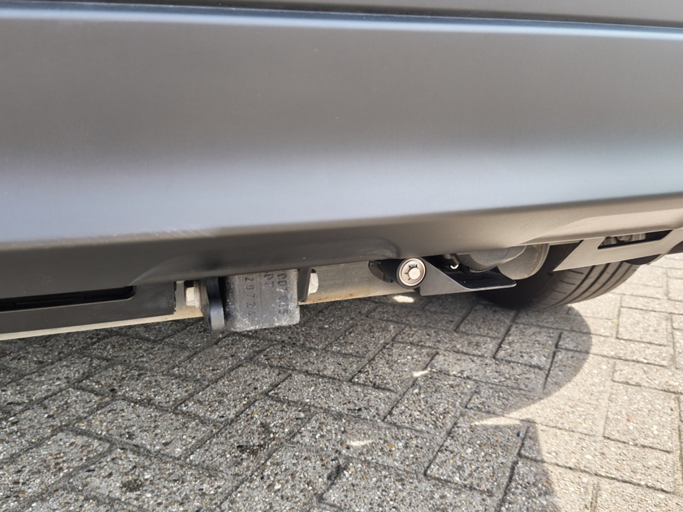 Foto van Lexus Lexus Nx450h+