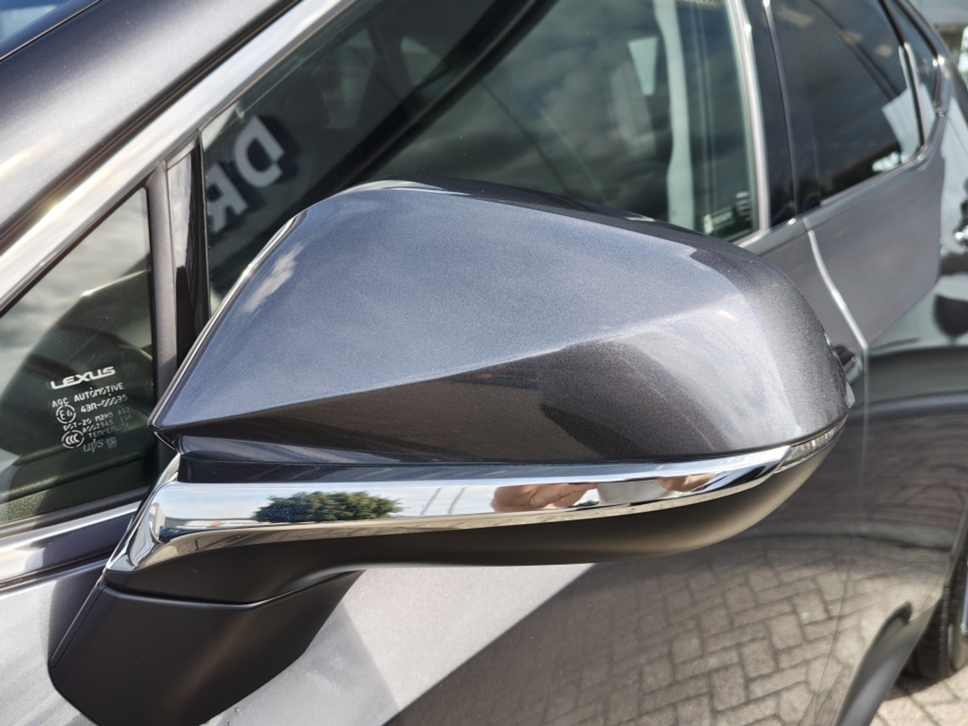 Foto van Lexus Lexus Nx450h+
