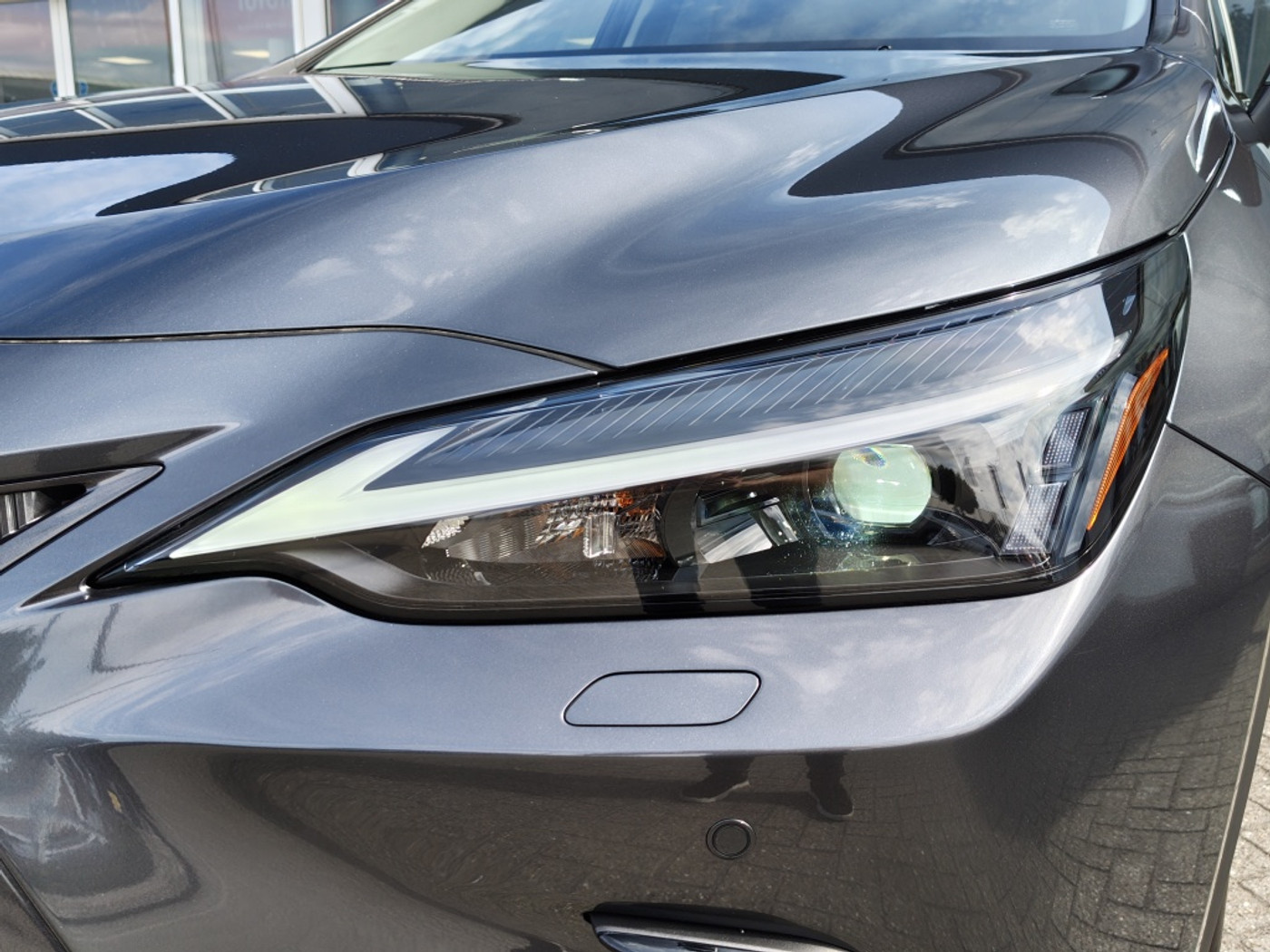 Foto van Lexus Lexus Nx450h+