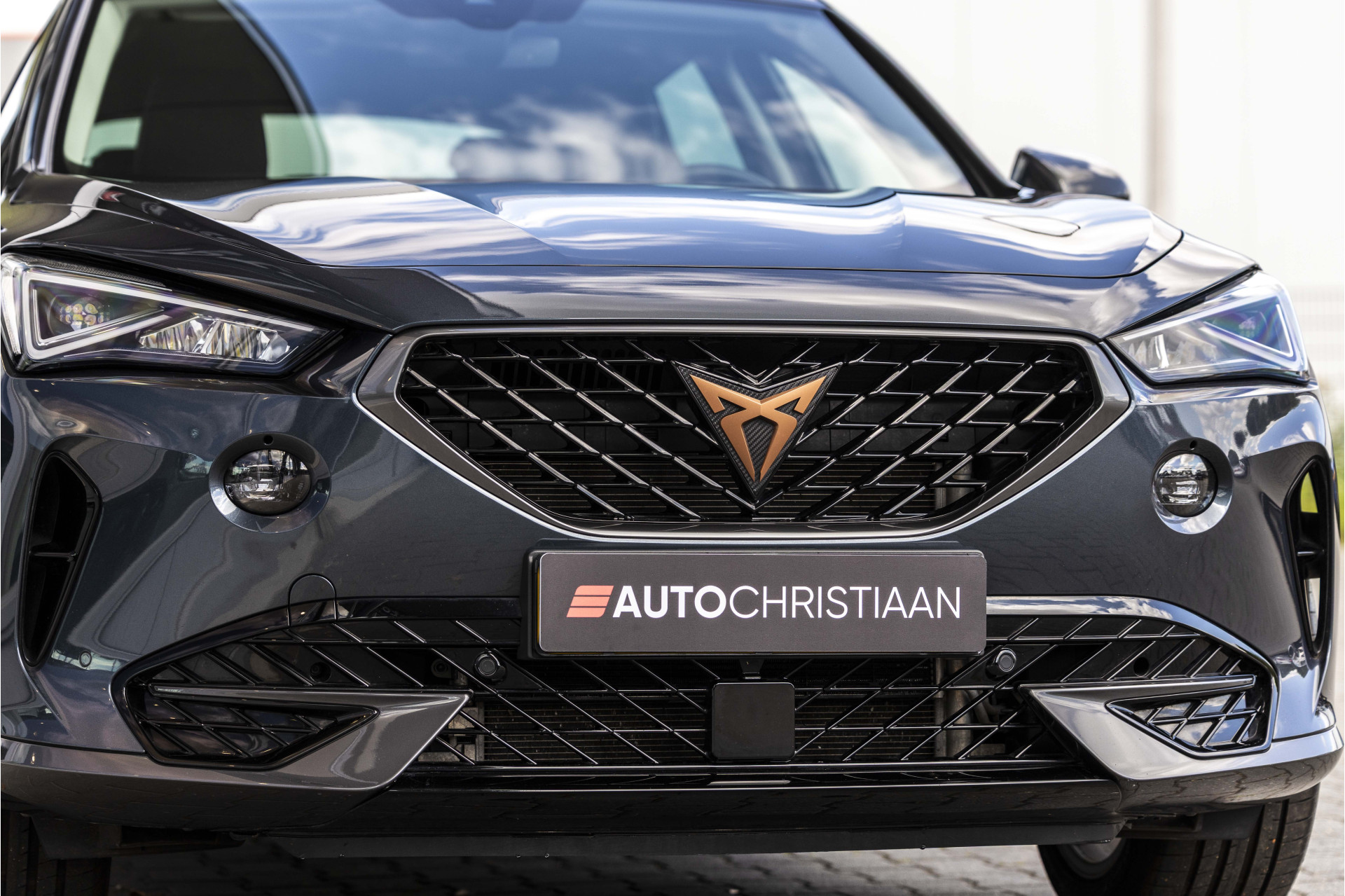 Foto van Cupra Formentor E-hybrid