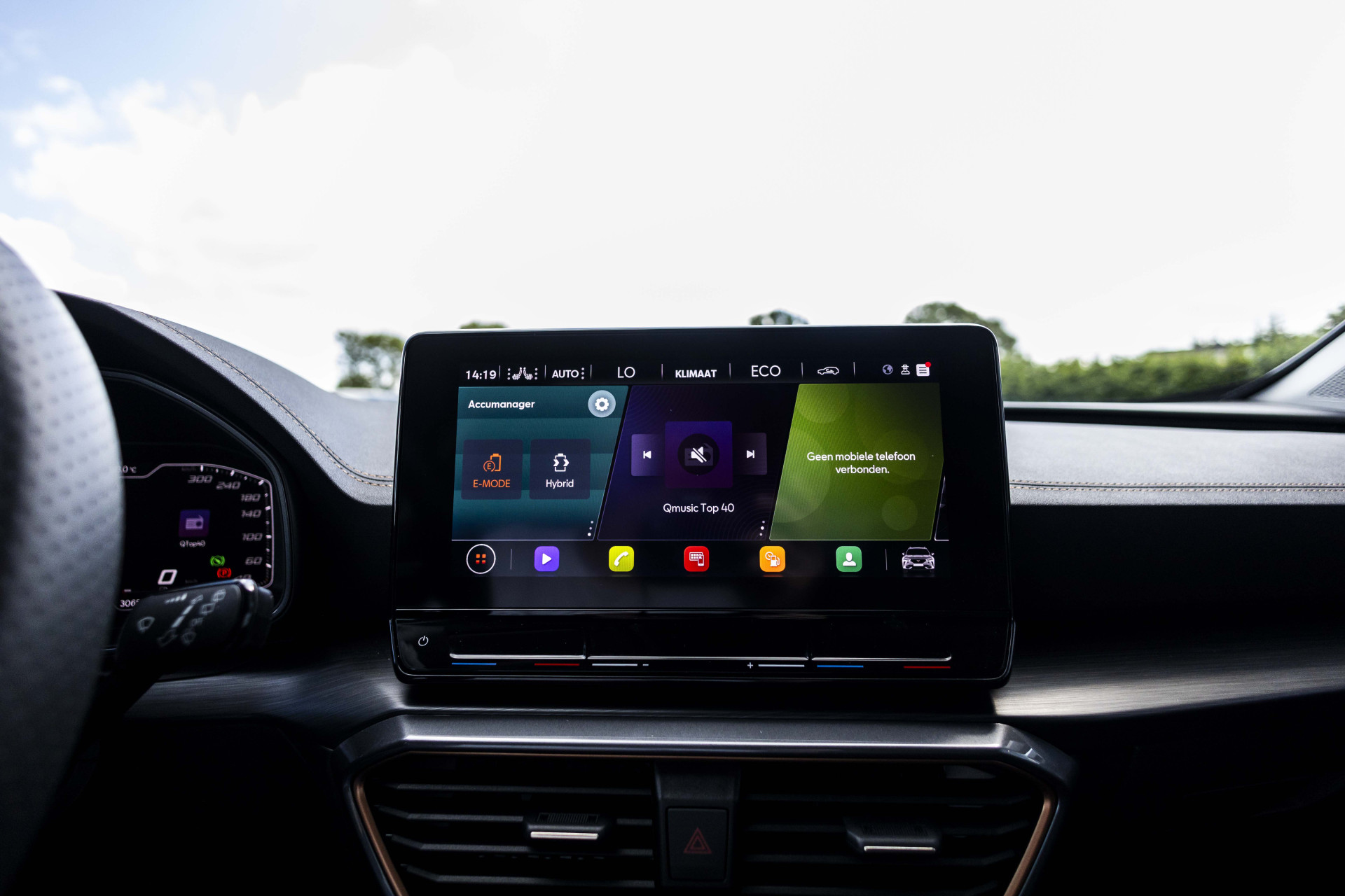 Foto van Cupra Formentor E-hybrid