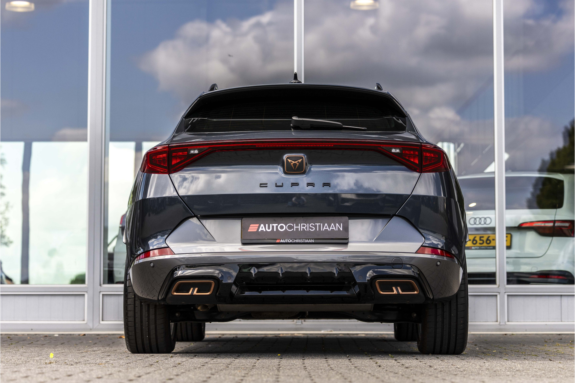 Foto van Cupra Formentor E-hybrid