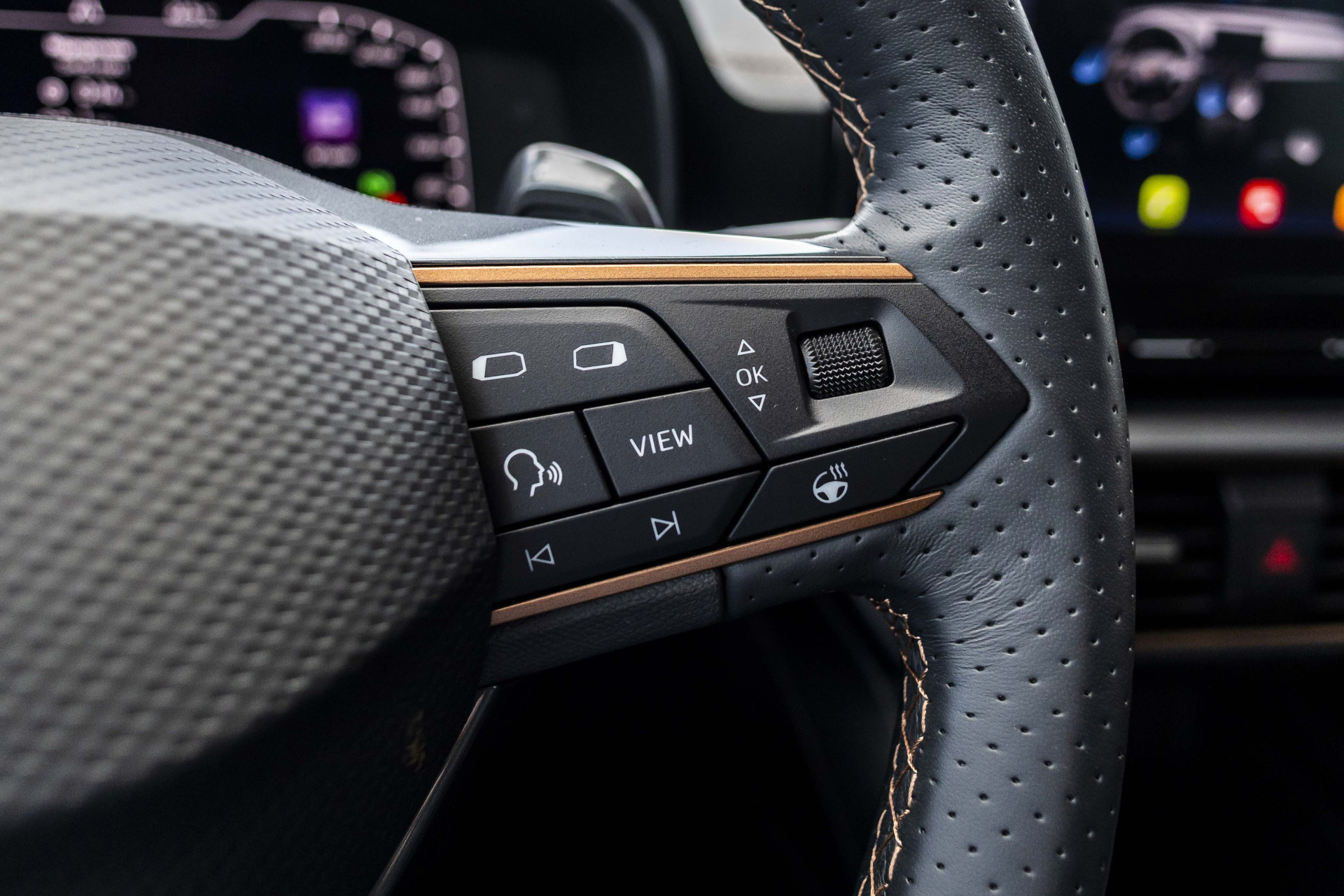 Foto van Cupra Formentor E-hybrid