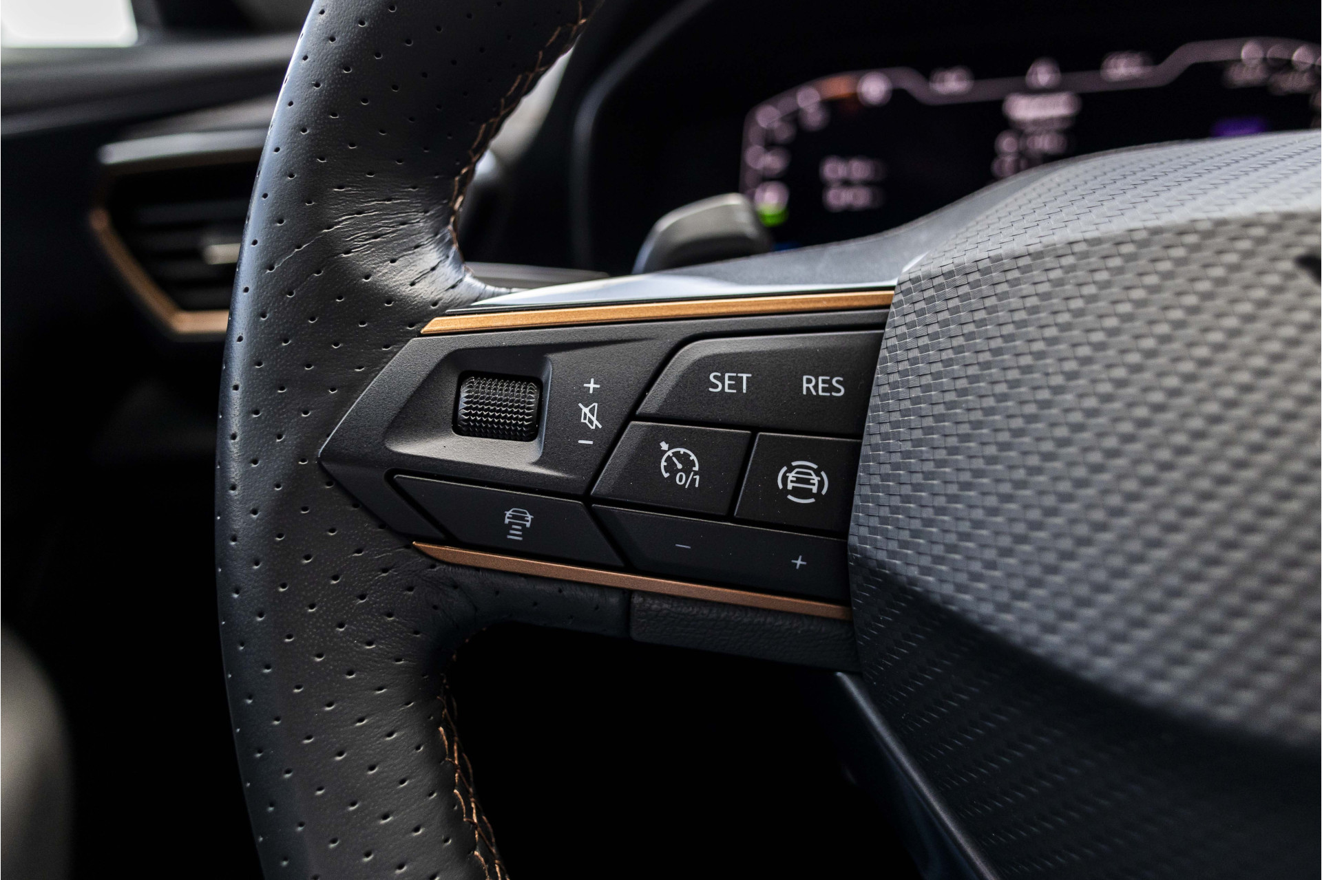Foto van Cupra Formentor E-hybrid