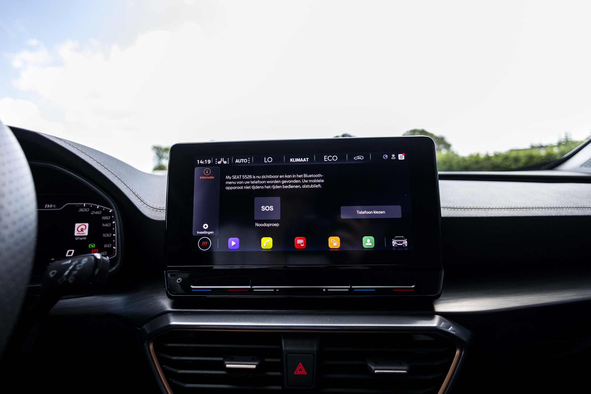 Foto van Cupra Formentor E-hybrid
