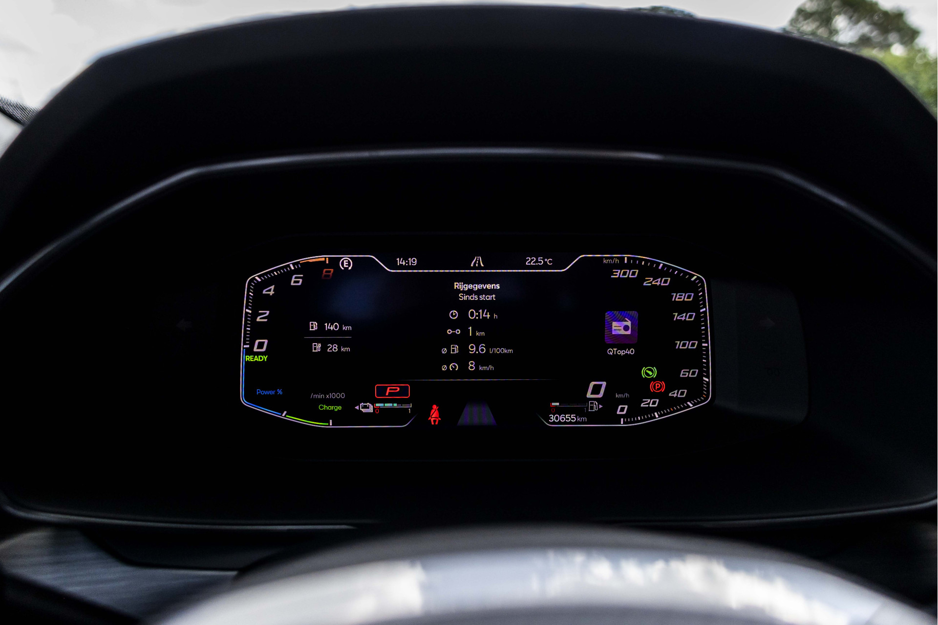 Foto van Cupra Formentor E-hybrid