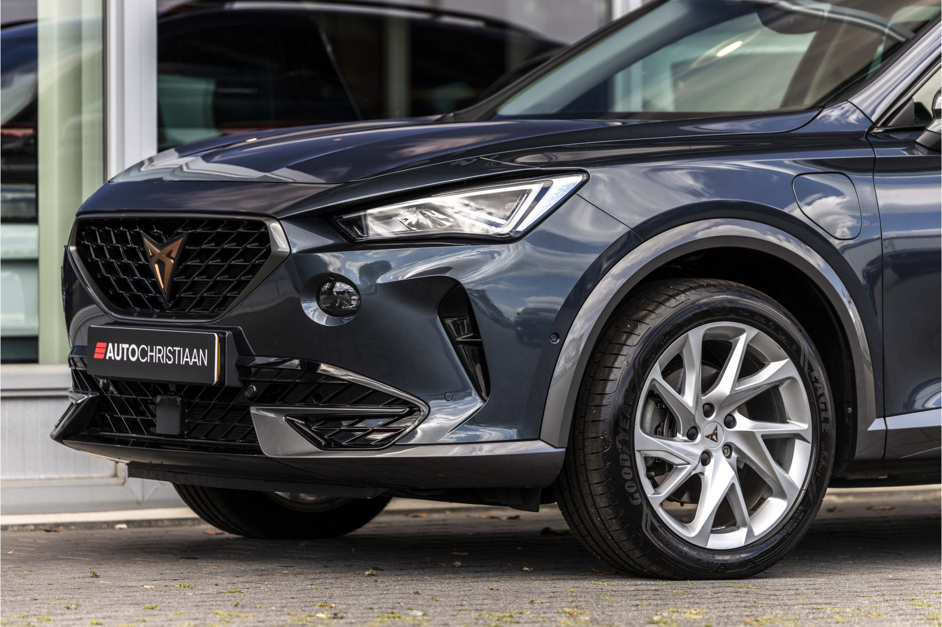 Foto van Cupra Formentor E-hybrid