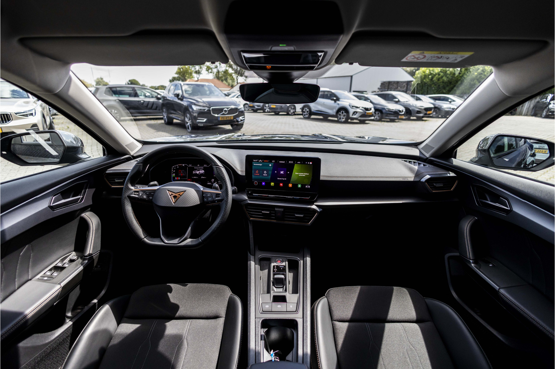 Foto van Cupra Formentor E-hybrid