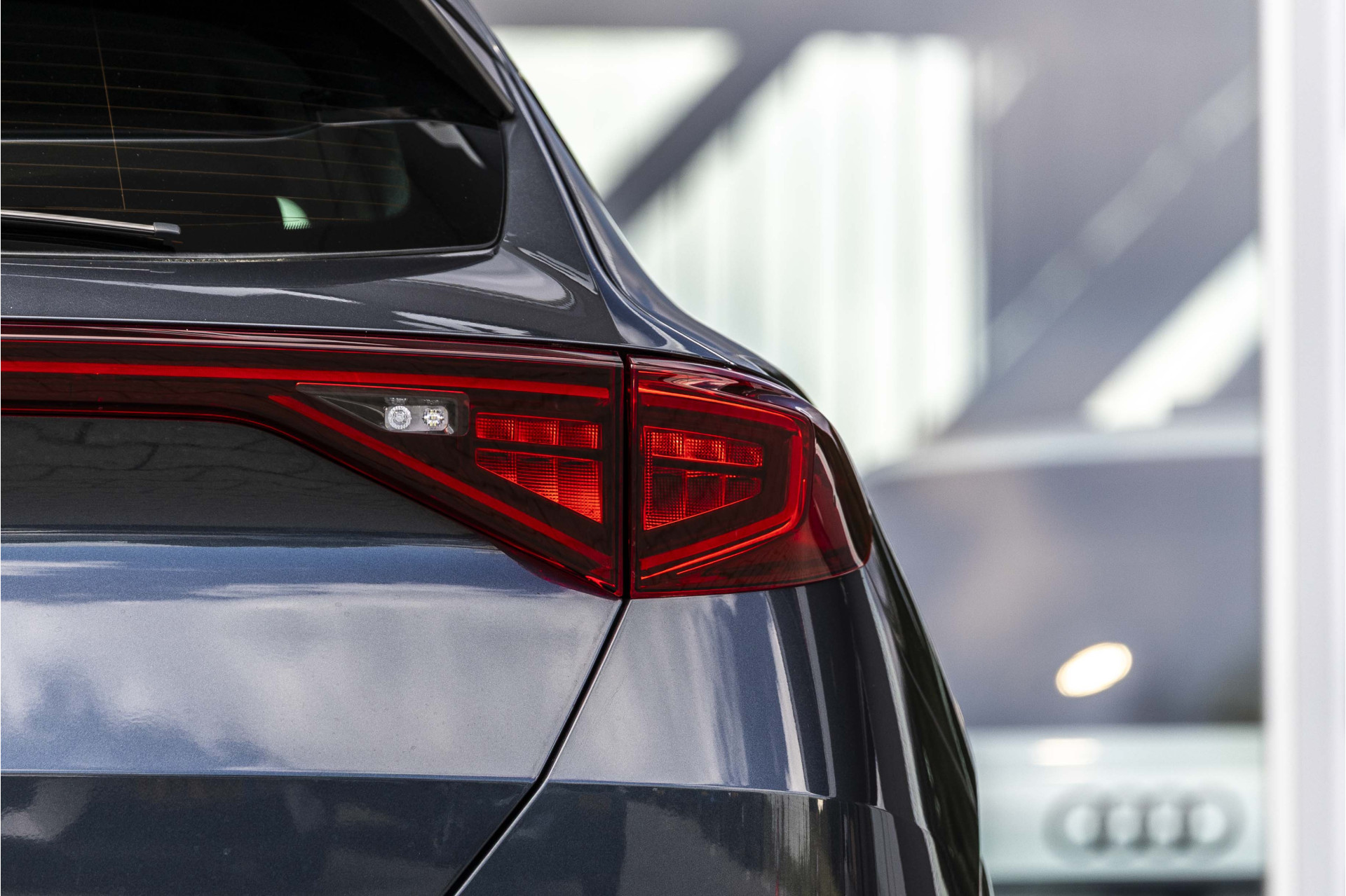 Foto van Cupra Formentor E-hybrid