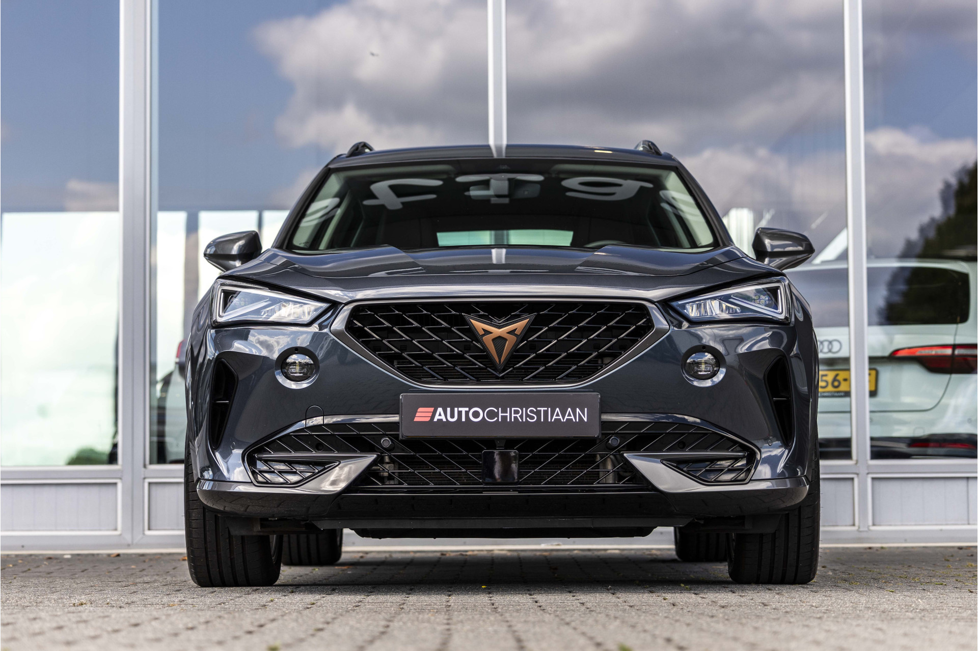 Foto van Cupra Formentor E-hybrid
