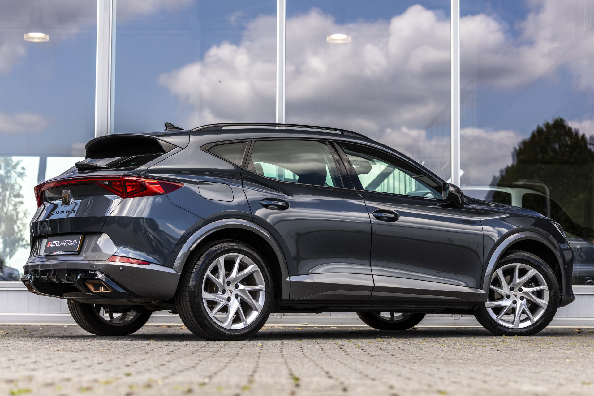 Foto van Cupra Formentor E-hybrid