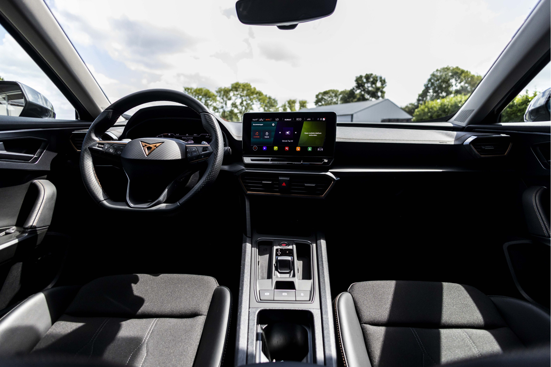 Foto van Cupra Formentor E-hybrid
