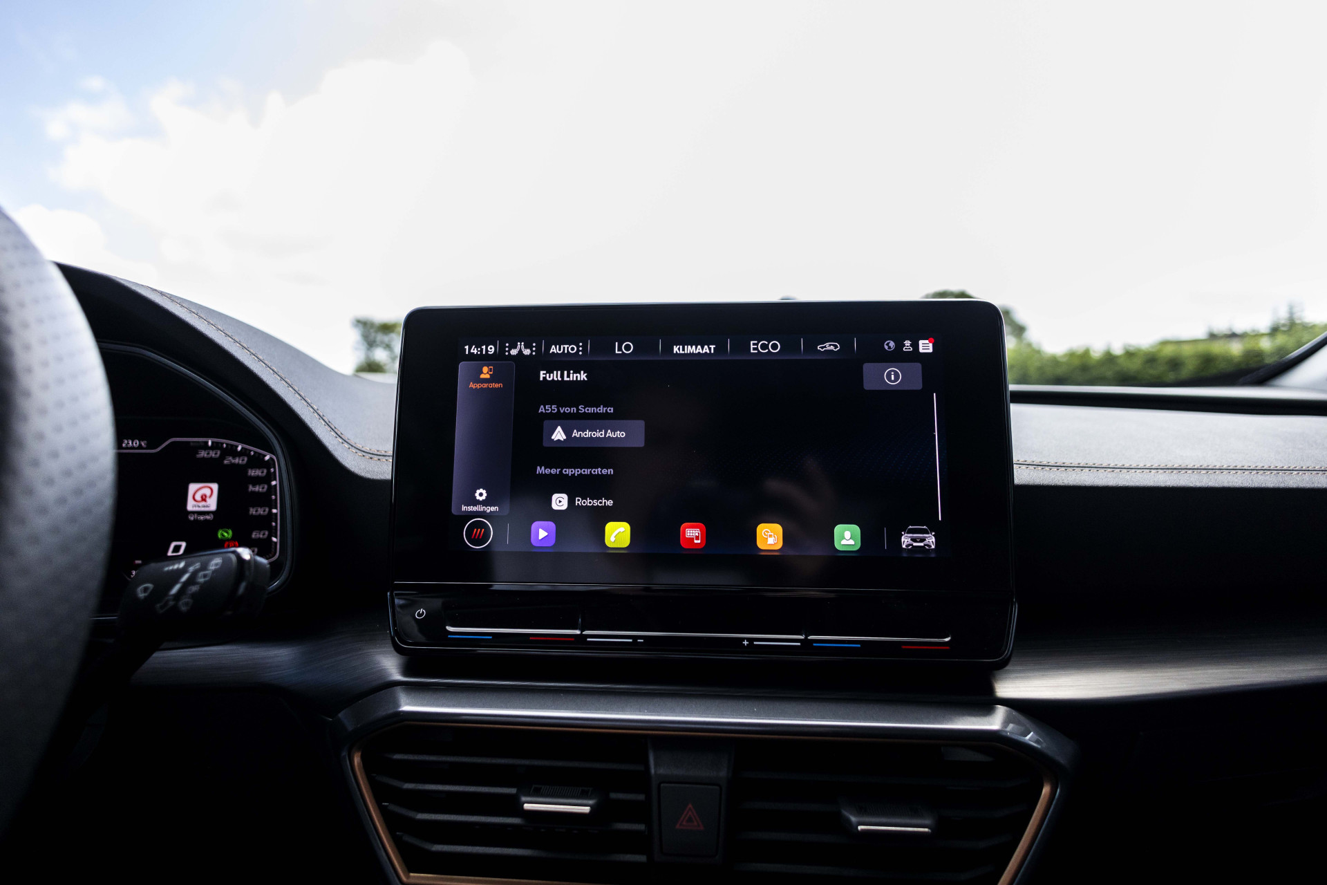 Foto van Cupra Formentor E-hybrid