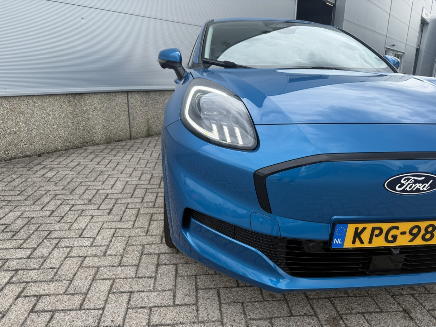 Foto van Ford Puma