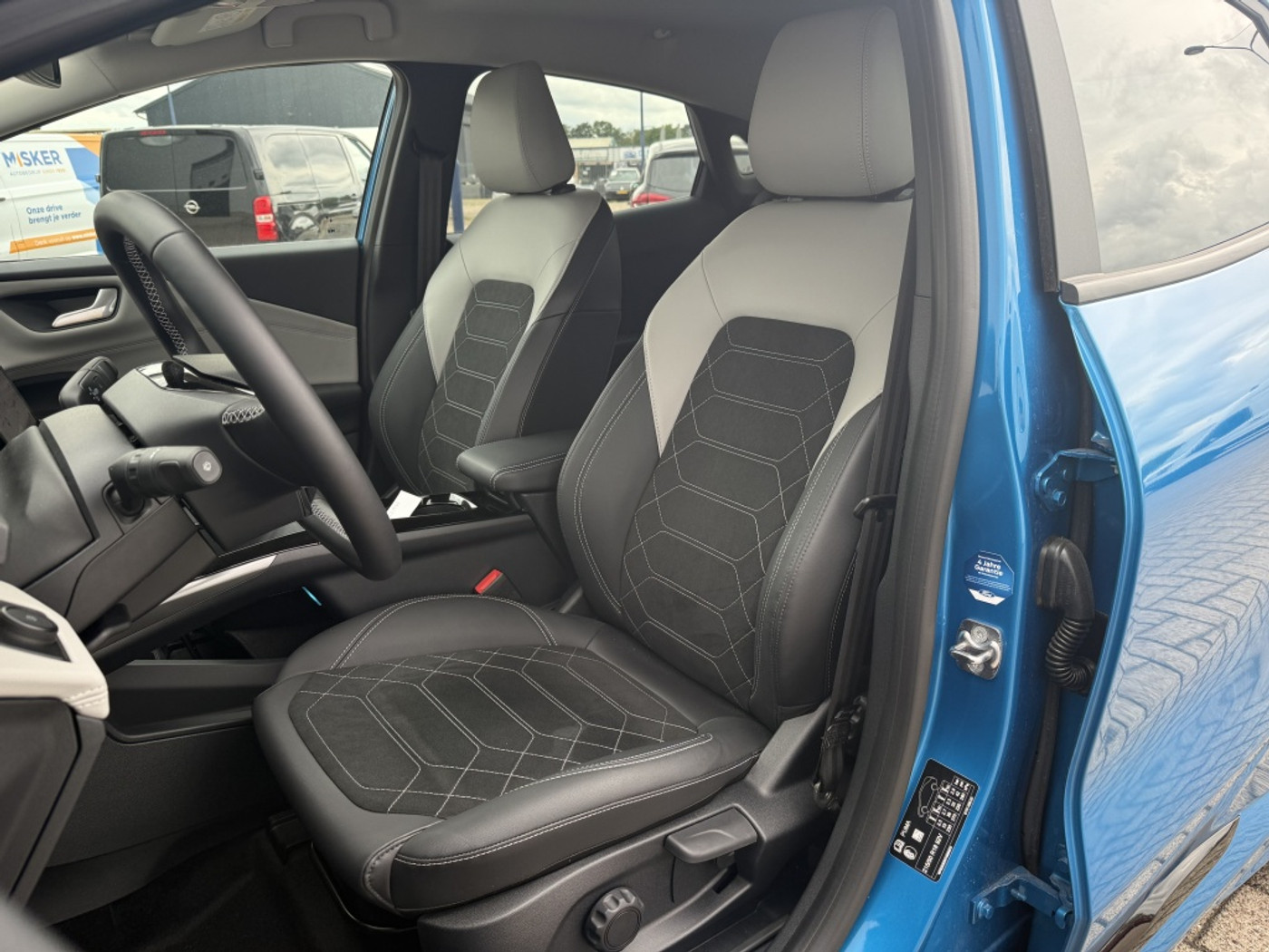 Foto van Ford Puma