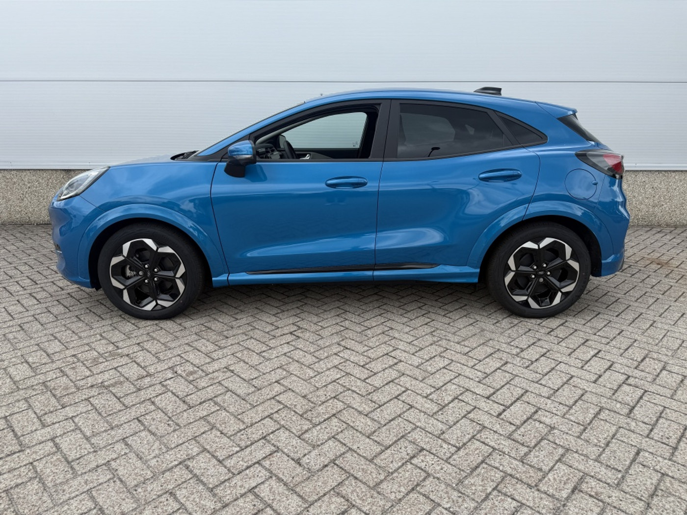 Foto van Ford Puma