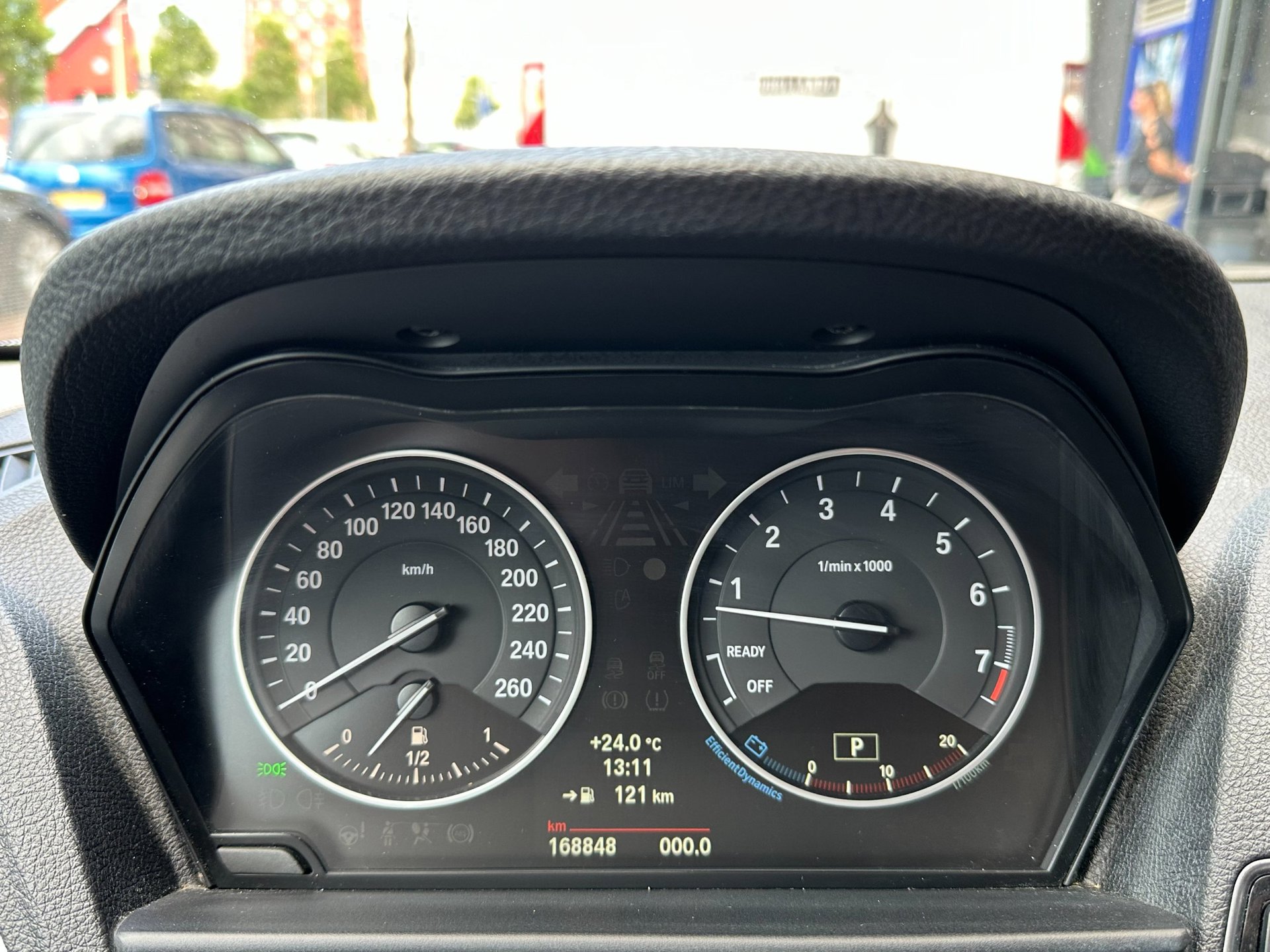 Foto van BMW 1er Reihe